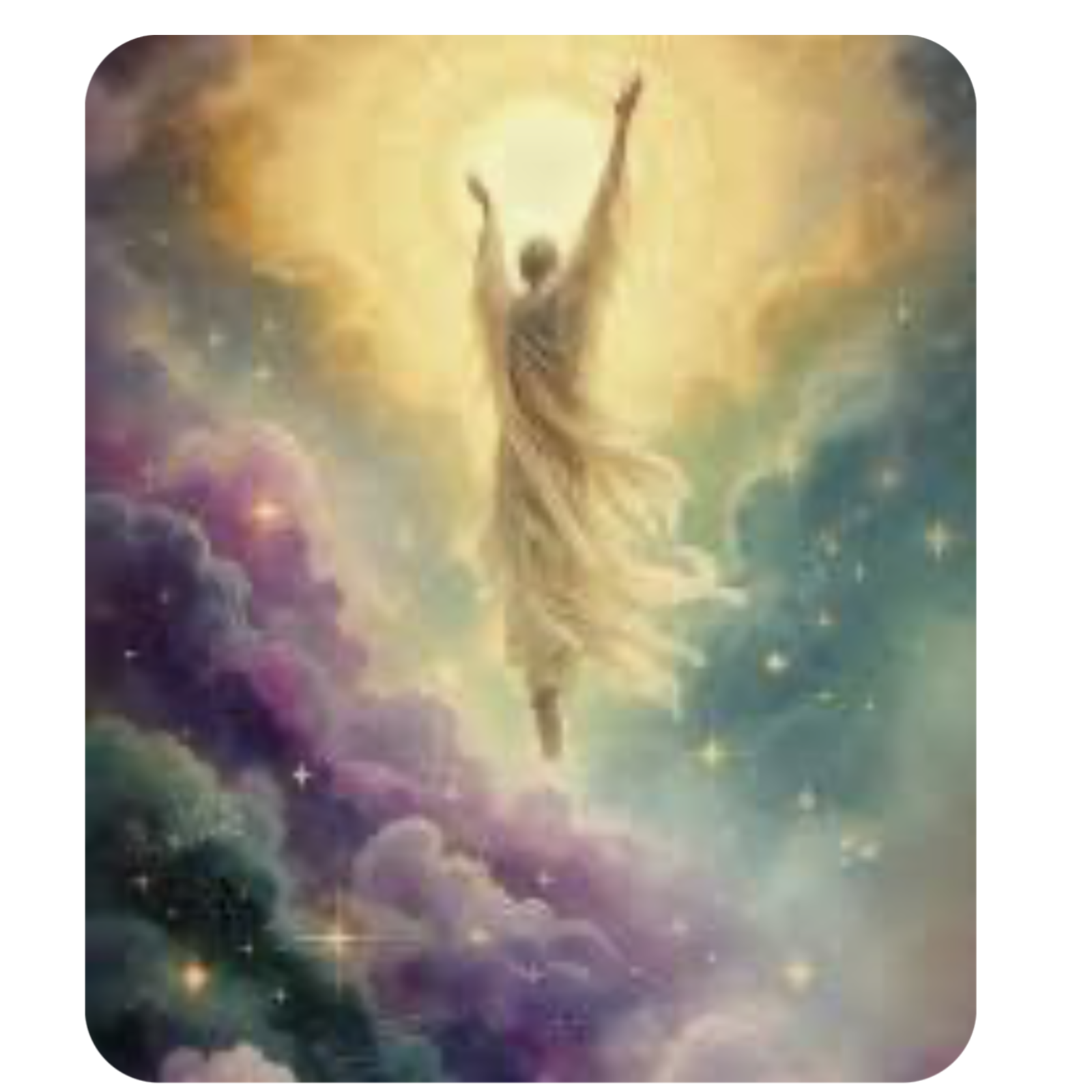 A 🎶   Baby steps to the Releasing to the Universe 