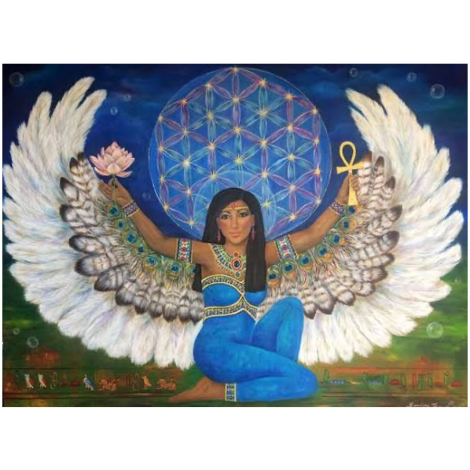 Teacher teaching and learning 