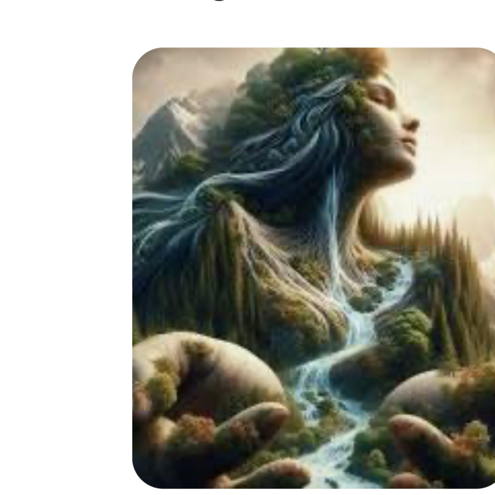 Fairies Guides and Springing Forward Movement of Peace 