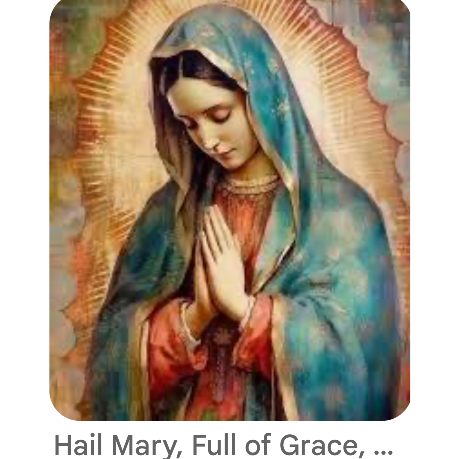 Faith  love and Grace Renewal 