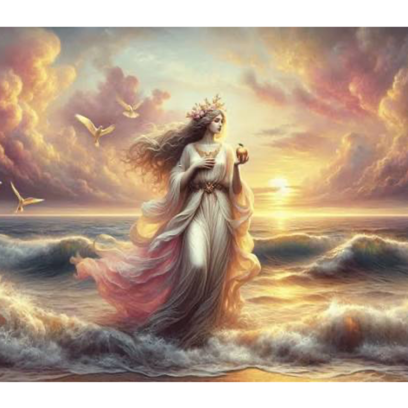 Walk in the knowing my Friends 