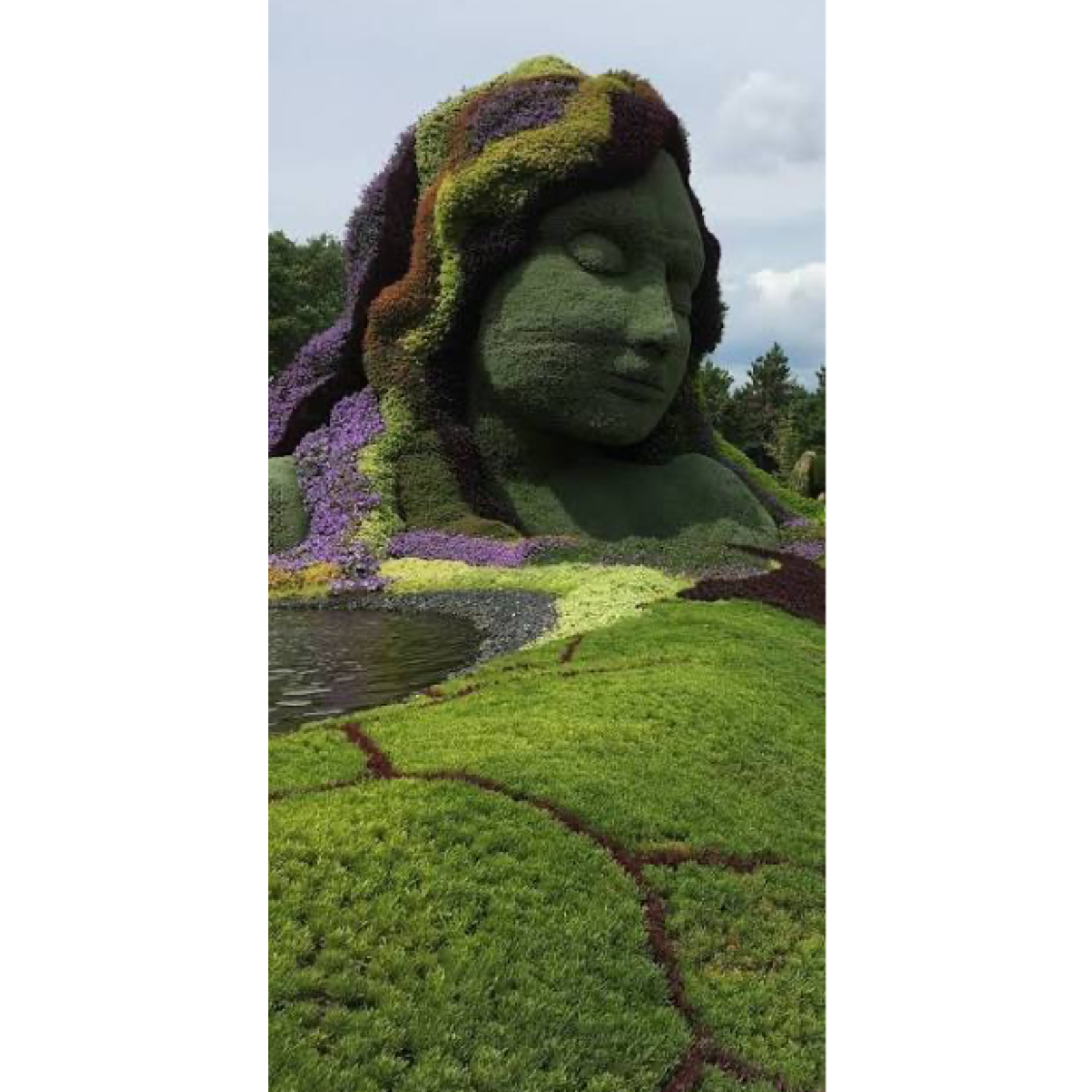 Goddess of Ancient times and Clearing