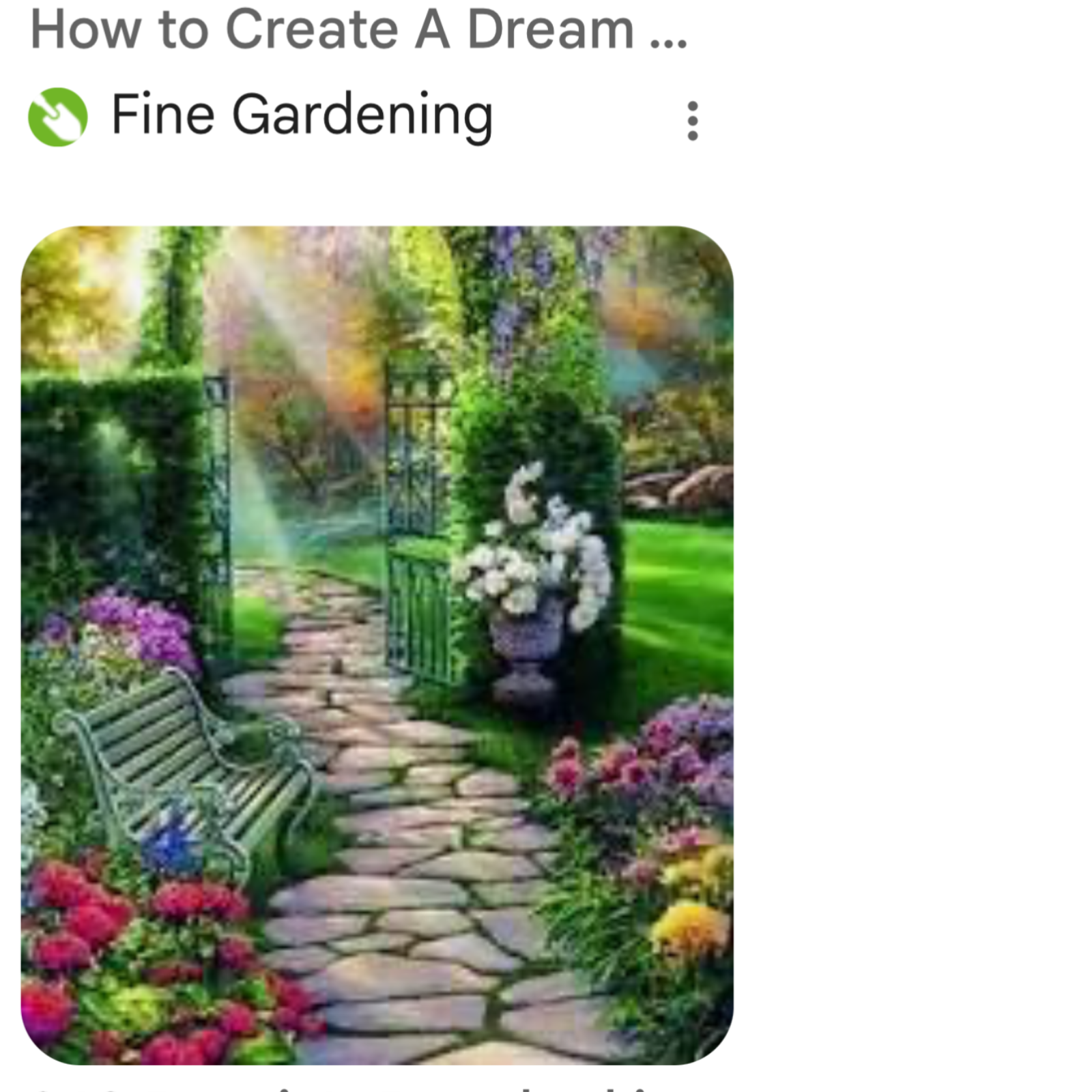 Floating Gardens of Abundance and Peace