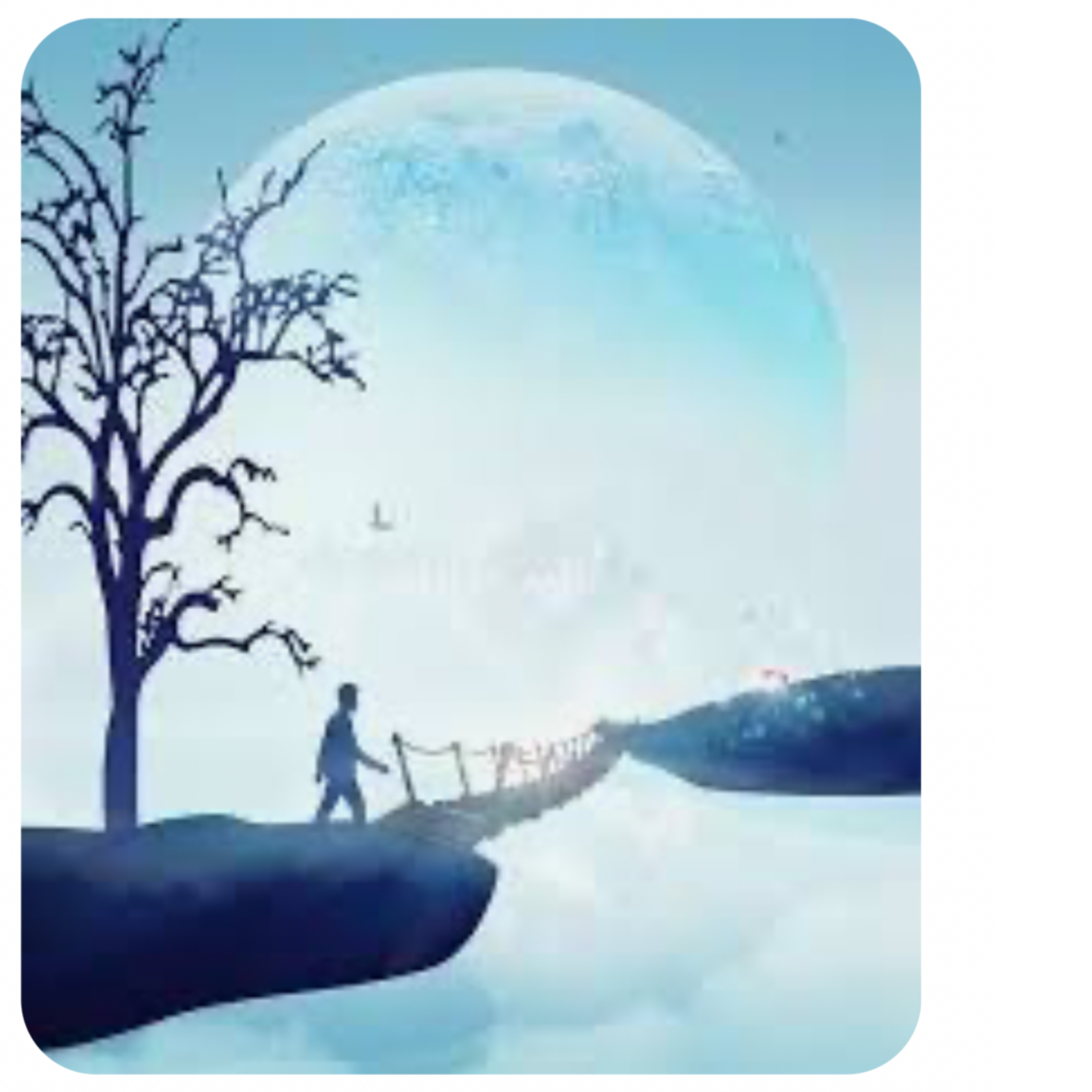 Change Regression Grief and Loss 