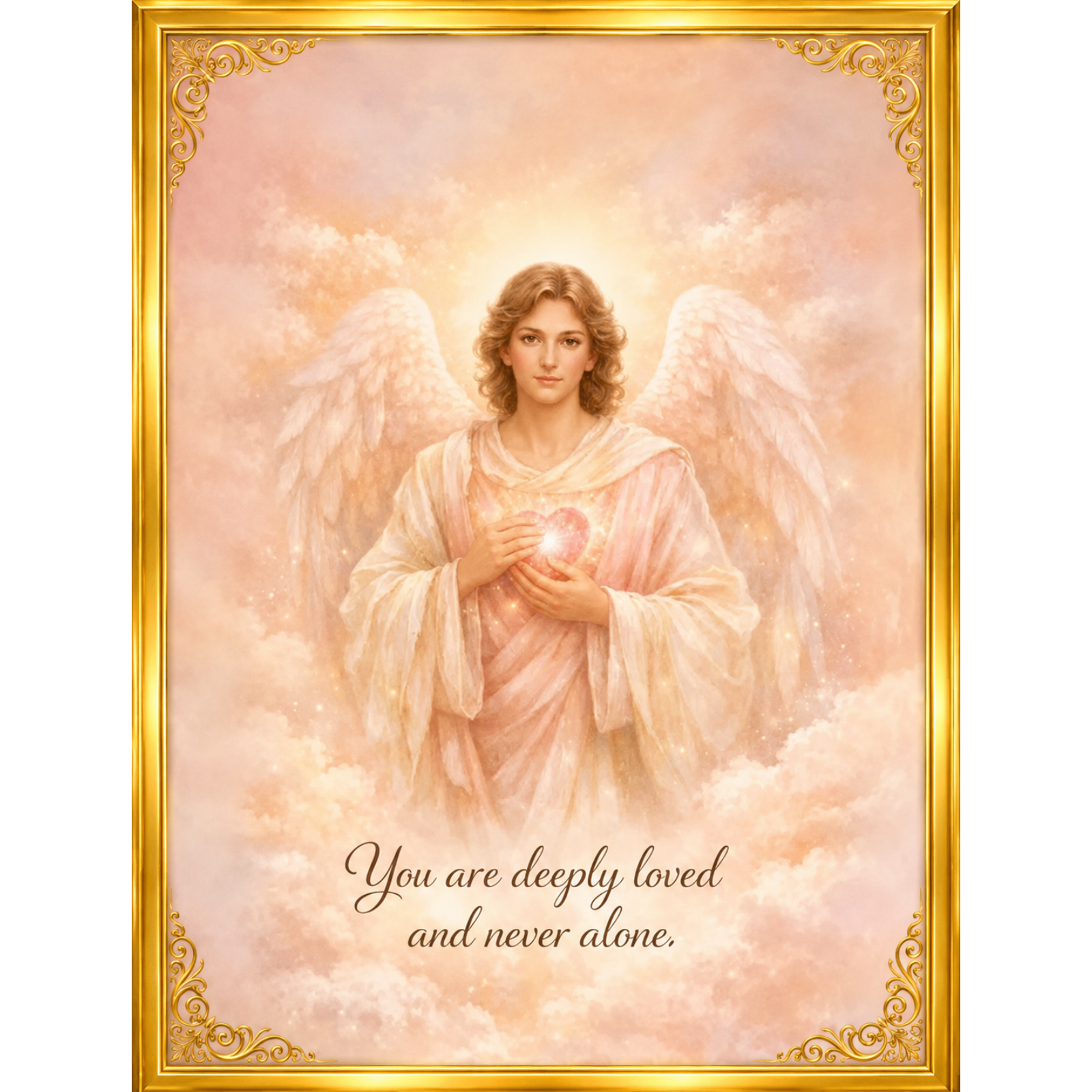 Angles of Light ~Love And Healing  episode artwork