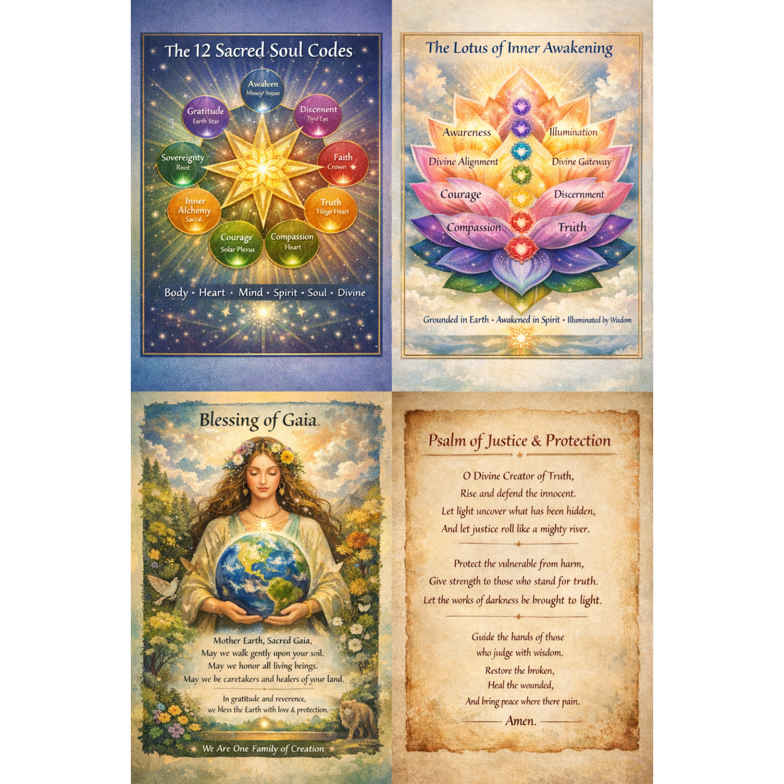 The Great Shift of Alignment Regulatory Laws and Healing  episode artwork
