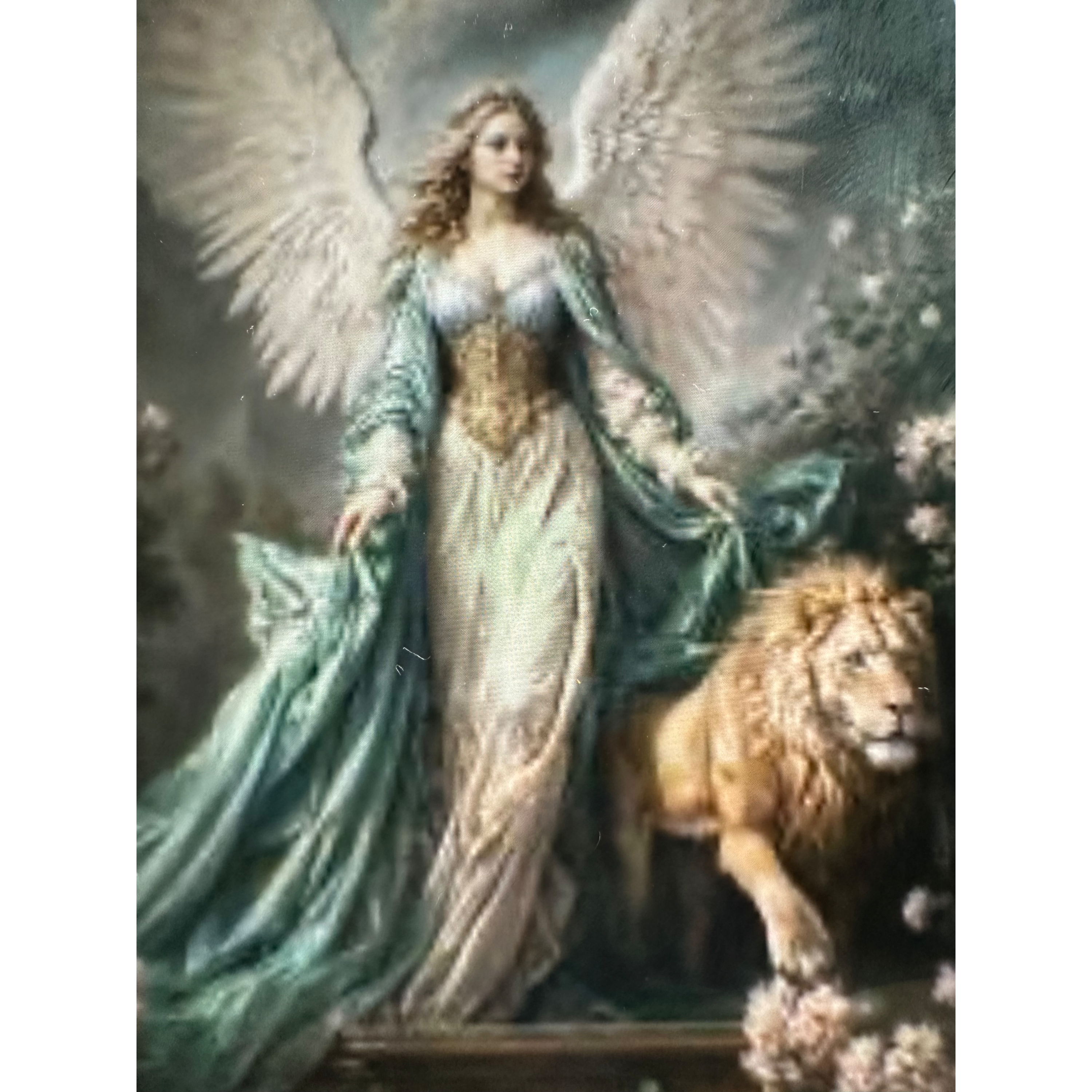 Angels of Nature and the Earth Ability to and is  Healing  episode artwork