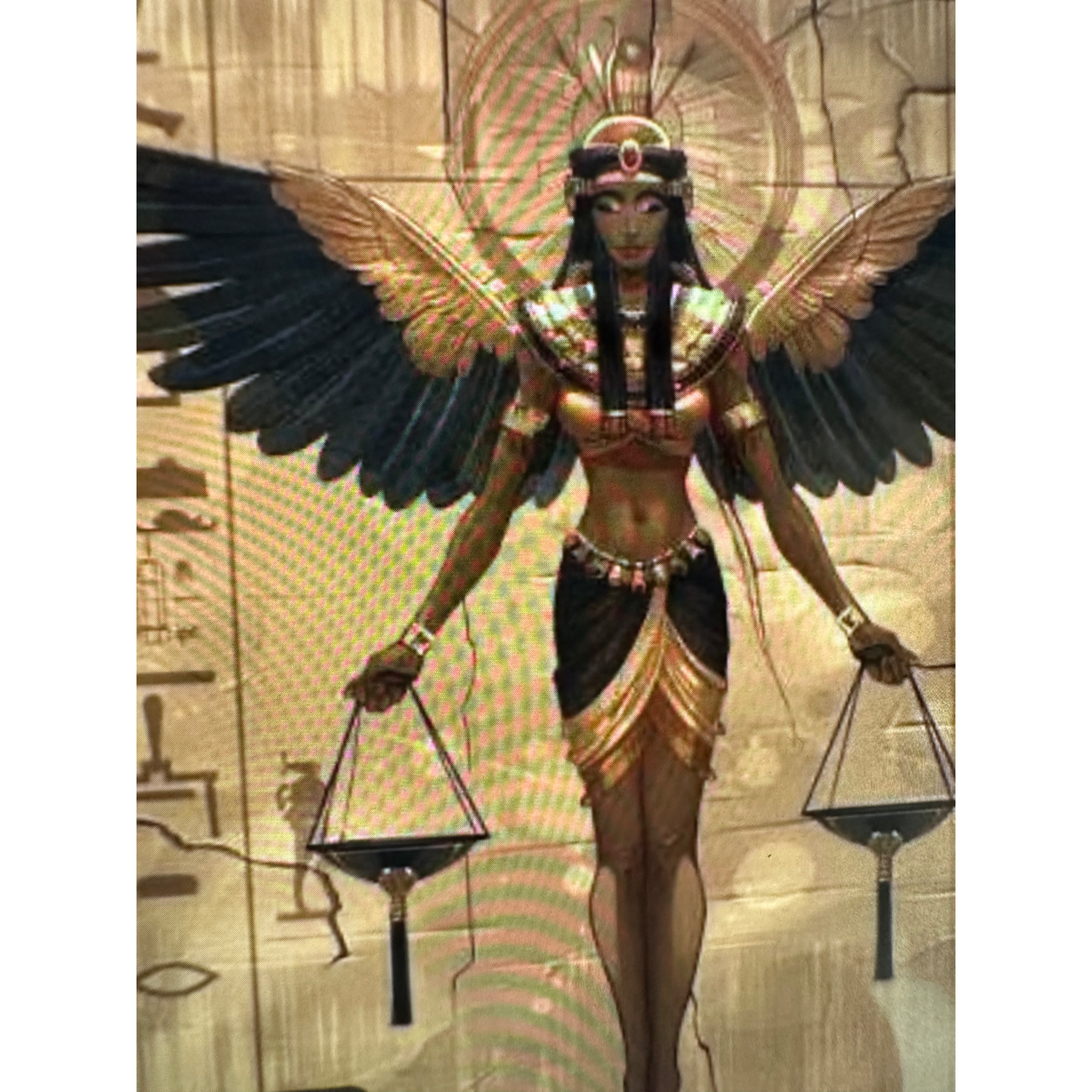 Divination Abuse Cosmic Law and Justice 