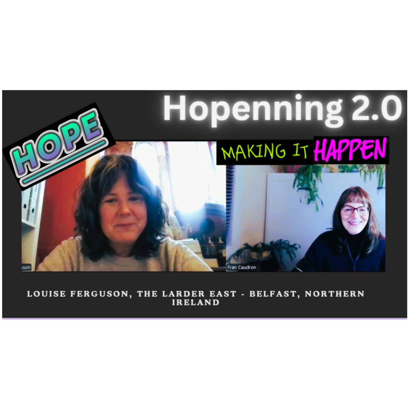 Hopenning 2.0