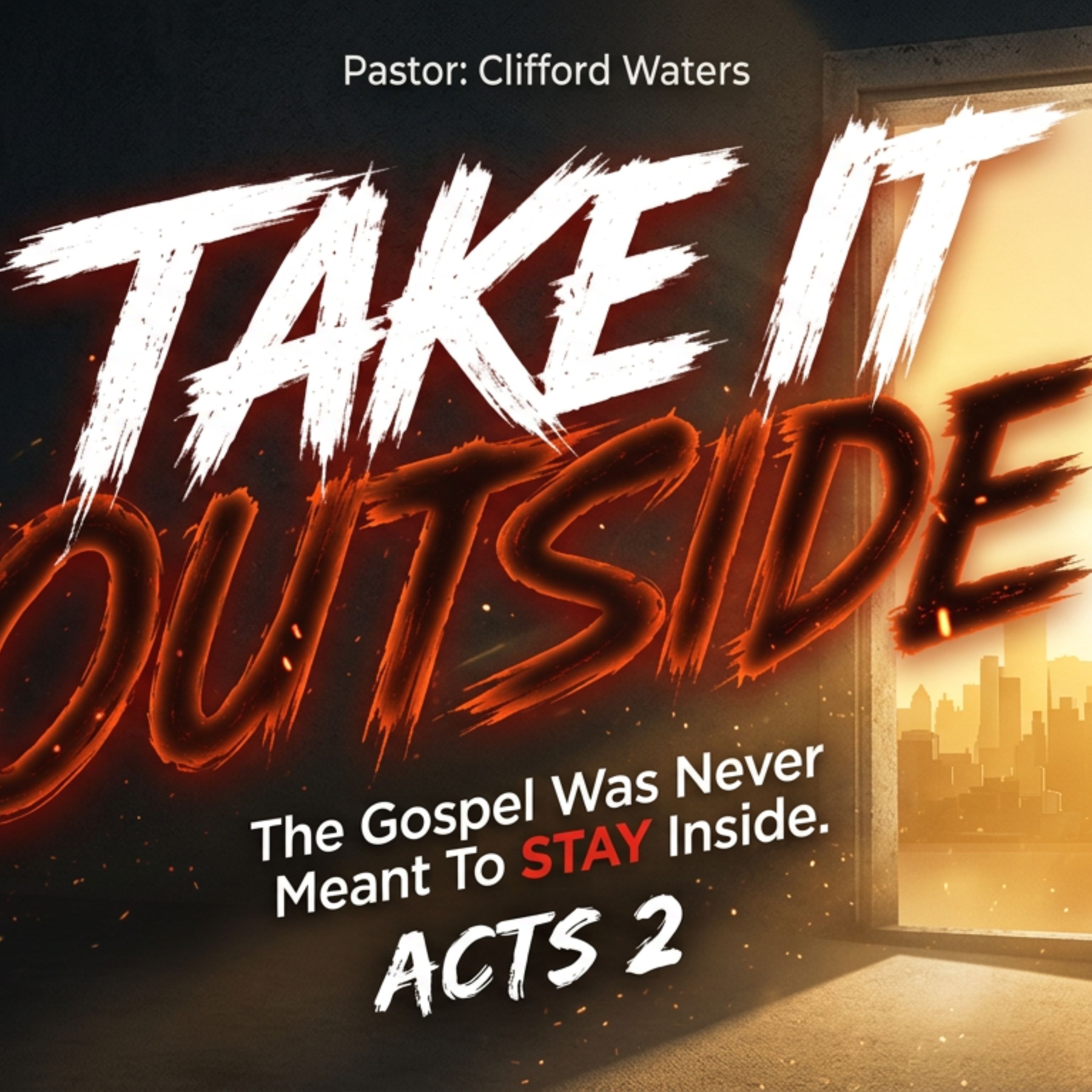 Take It Outside episode artwork