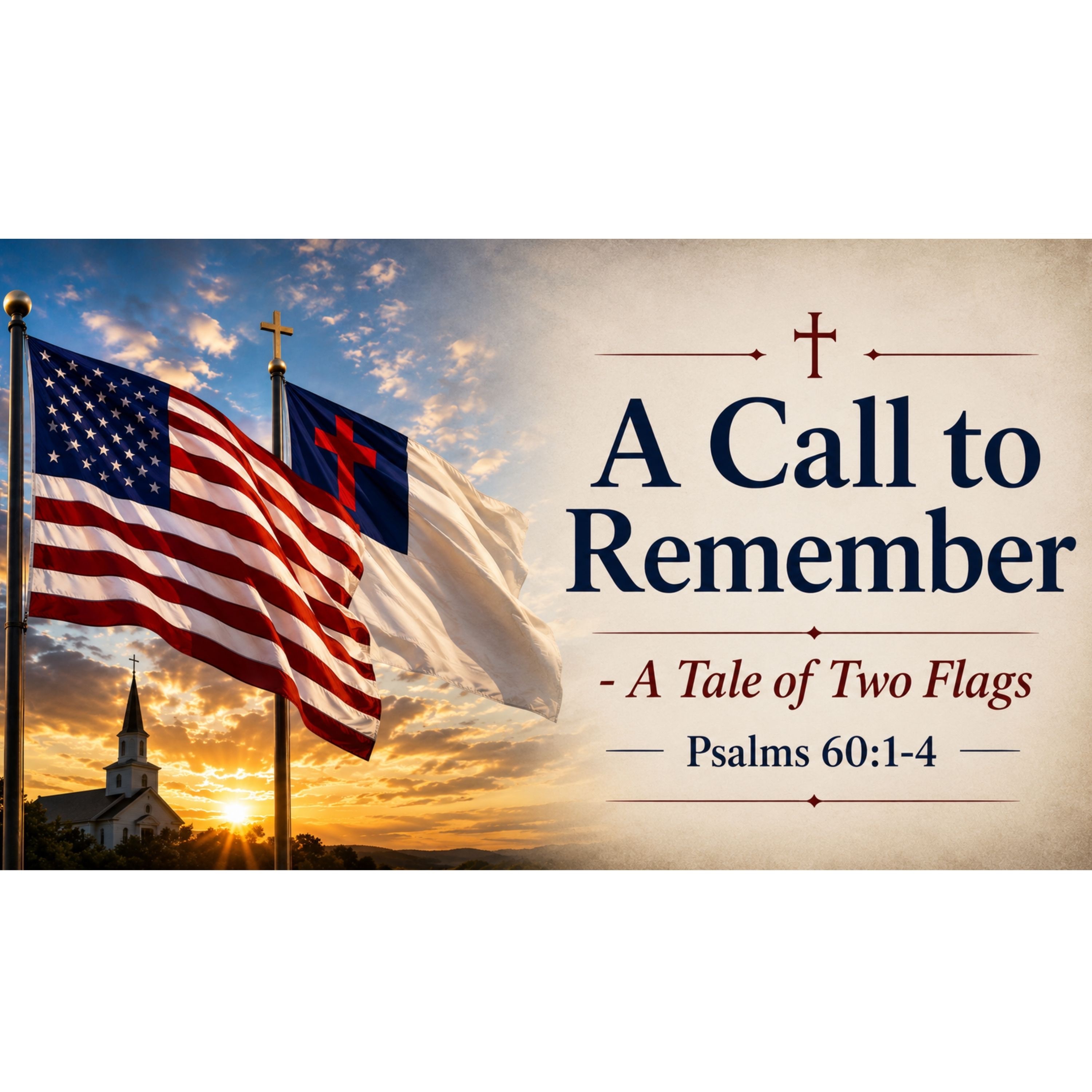 A Call To Remember - A Tale Of Two Flags episode artwork