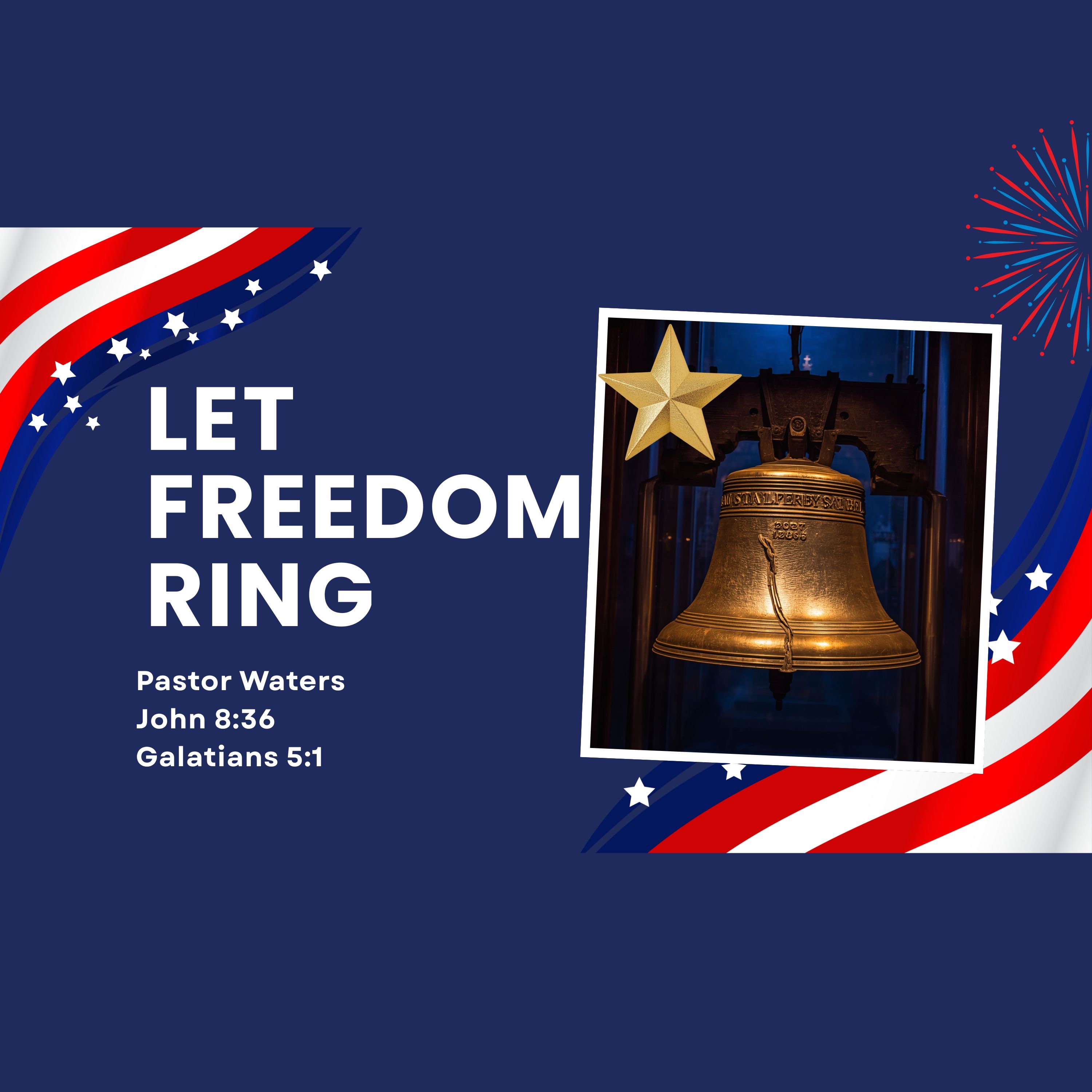 Let Freedom Ring episode artwork