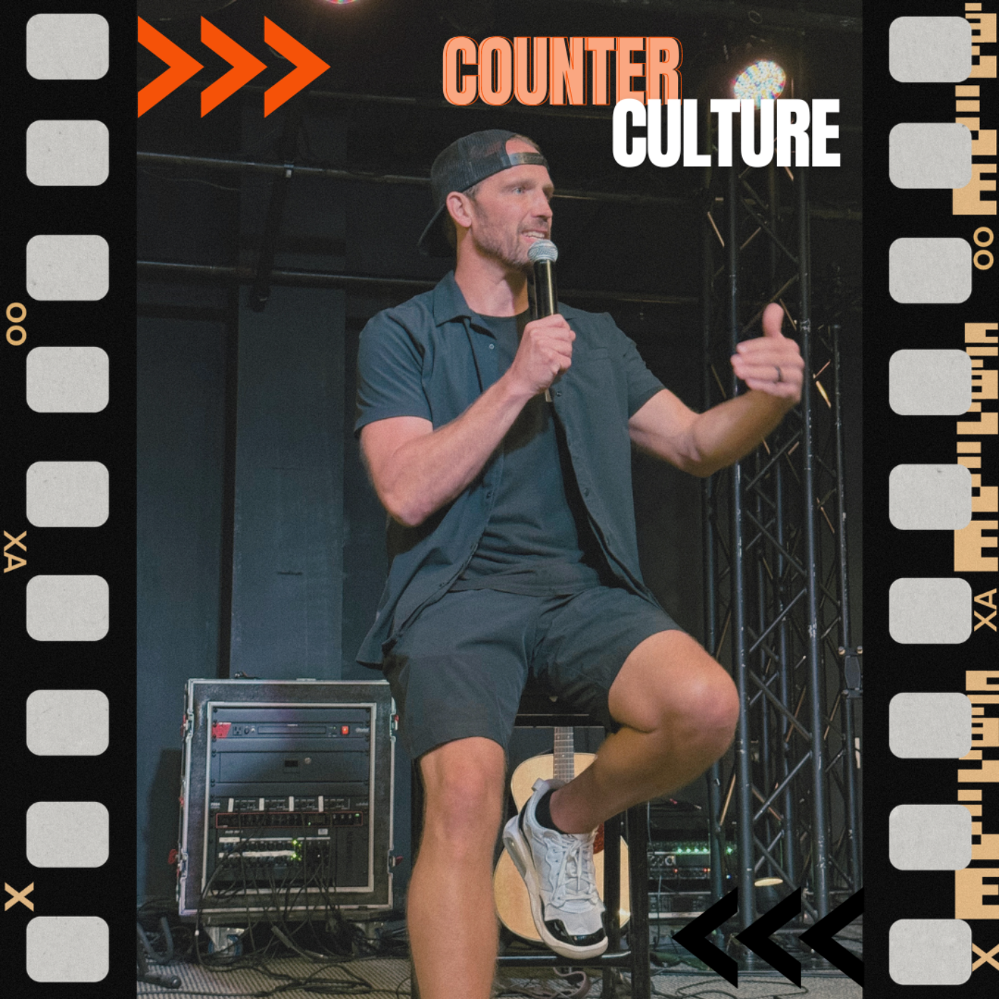 What Foundation am I Building my Life on? | YAM Night | Corey Paxton episode artwork