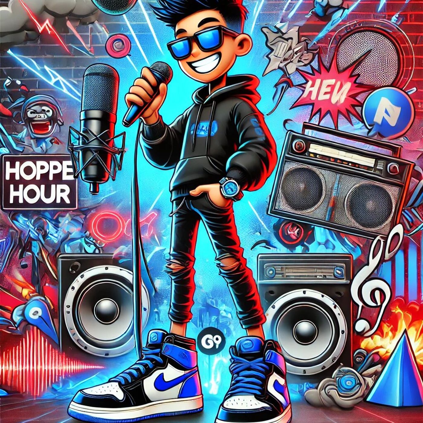 Hoppe Radio (Hoppe Hour) With Ryan Hoppe