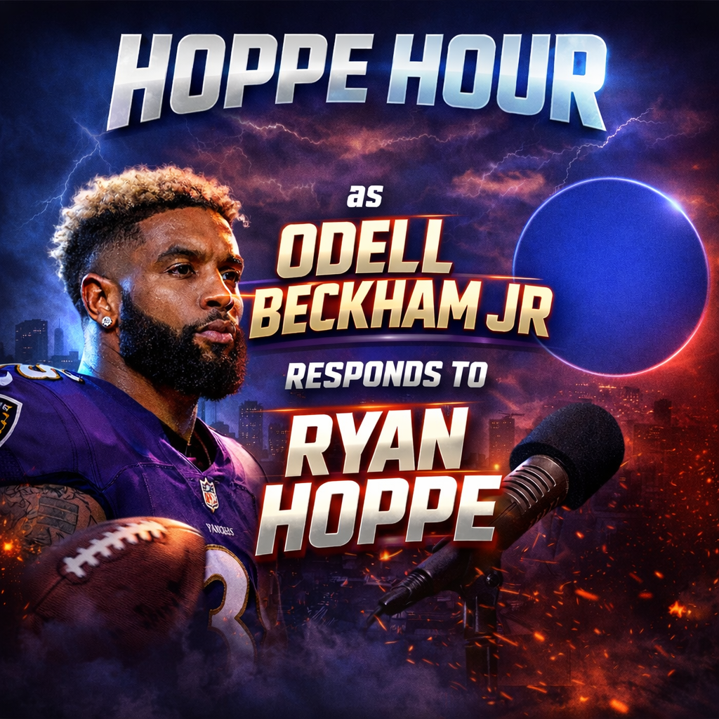 Hoppe Radio (Hoppe Hour) With Ryan Hoppe