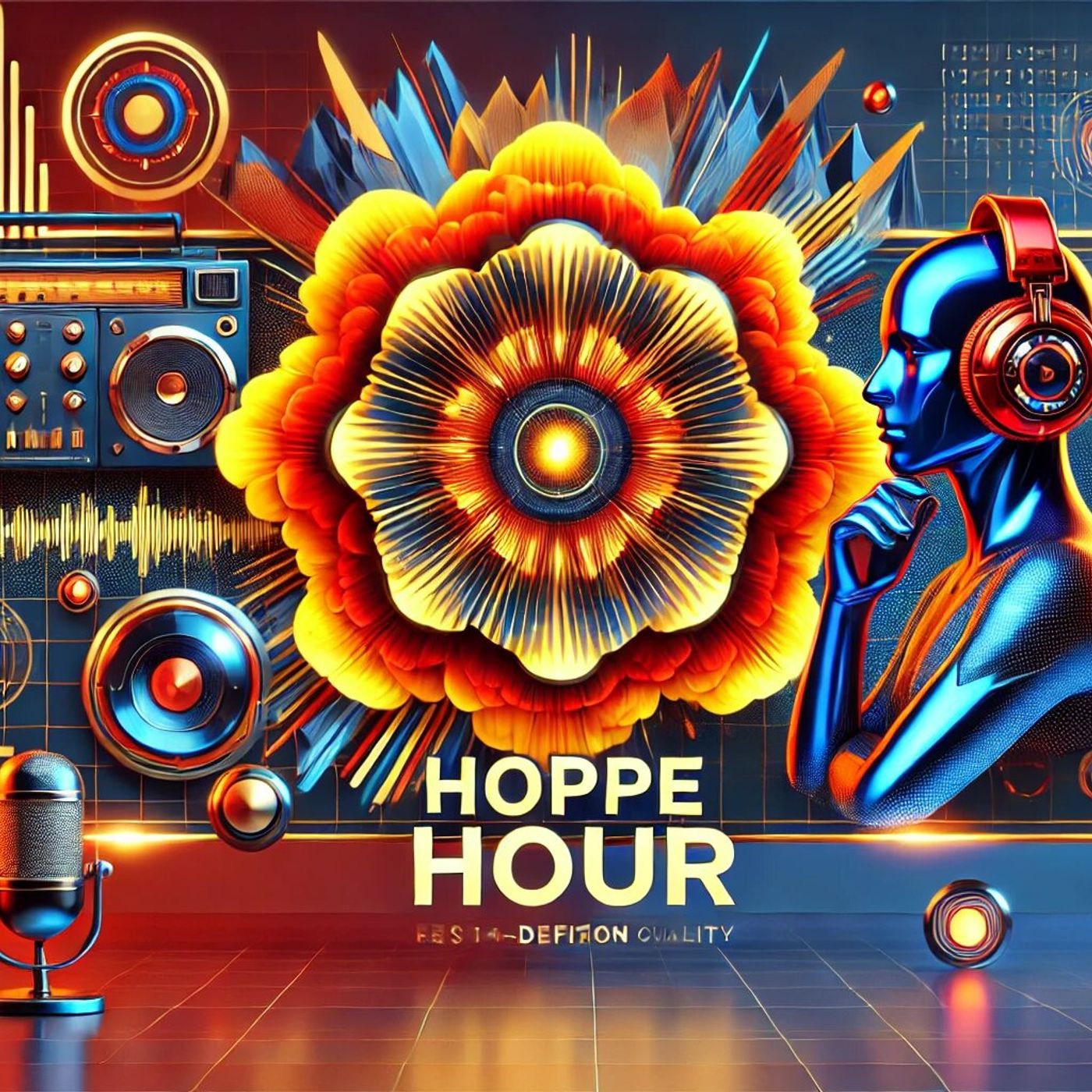 Hoppe Radio (Hoppe Hour) With Ryan Hoppe
