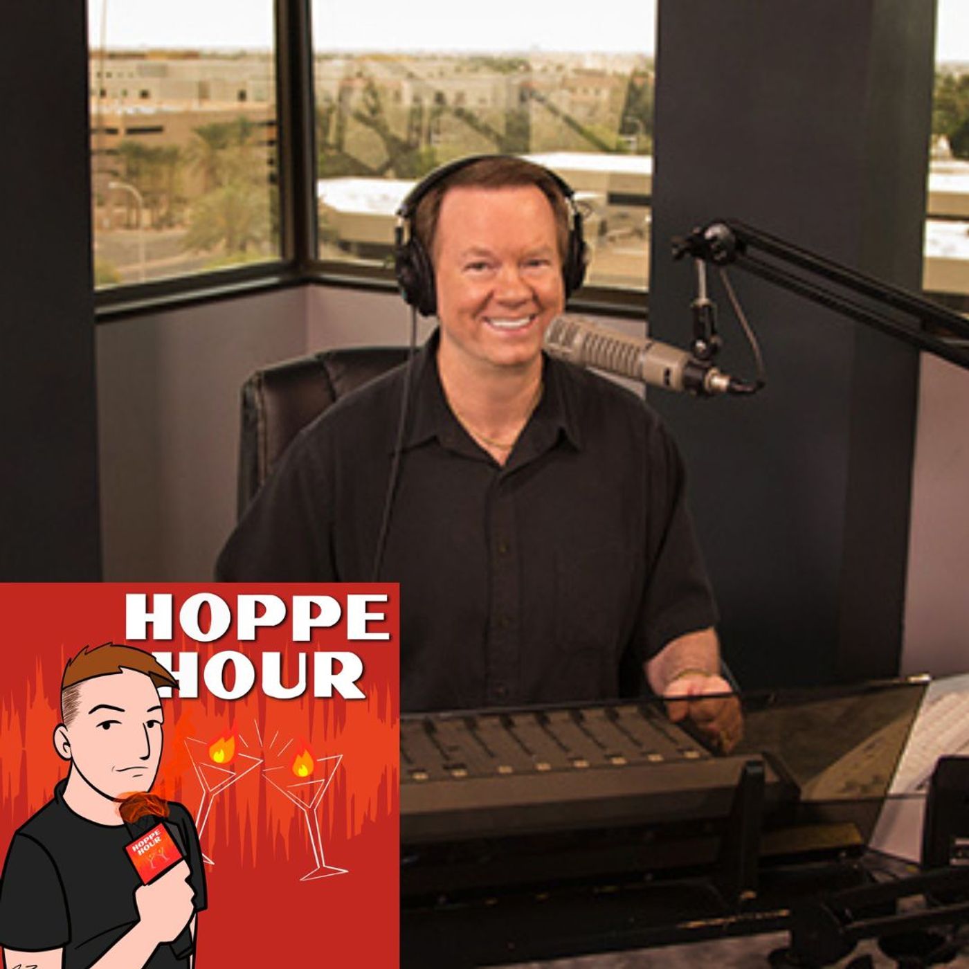 Hoppe Radio (Hoppe Hour) With Ryan Hoppe