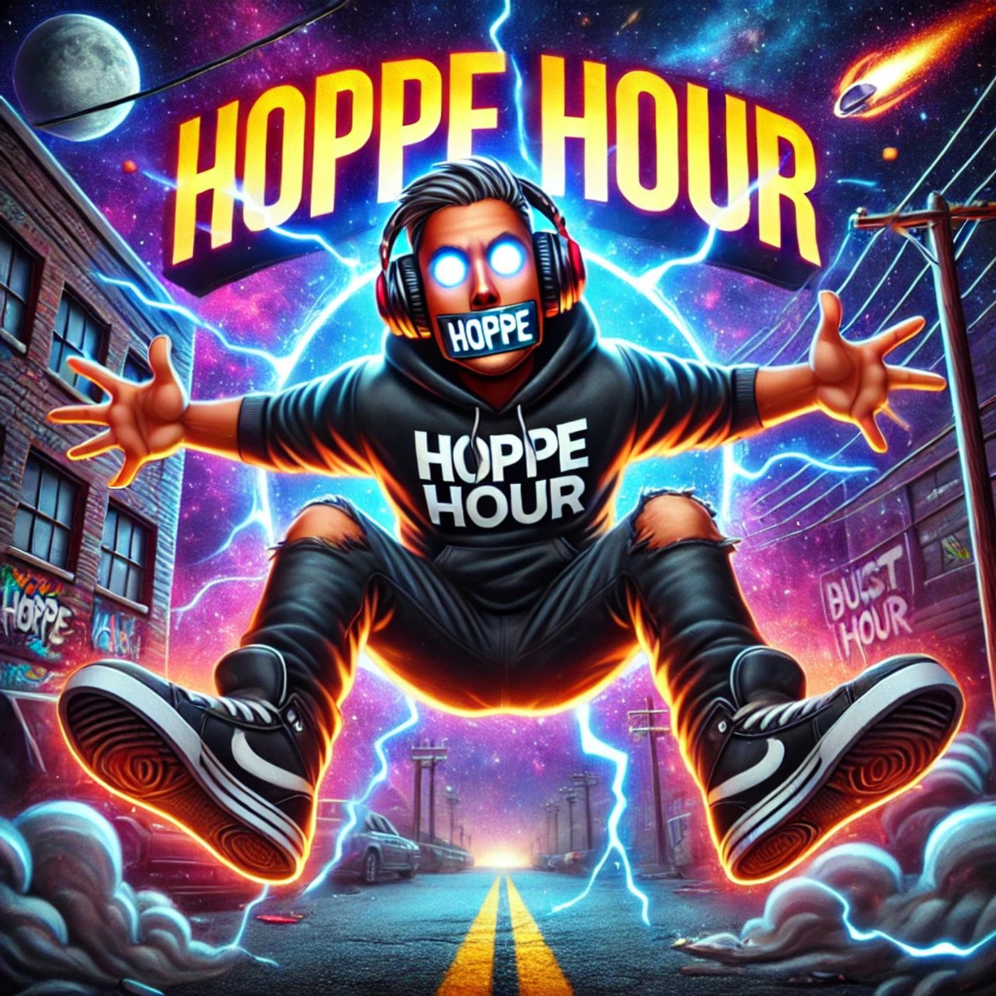 Hoppe Radio (Hoppe Hour) With Ryan Hoppe