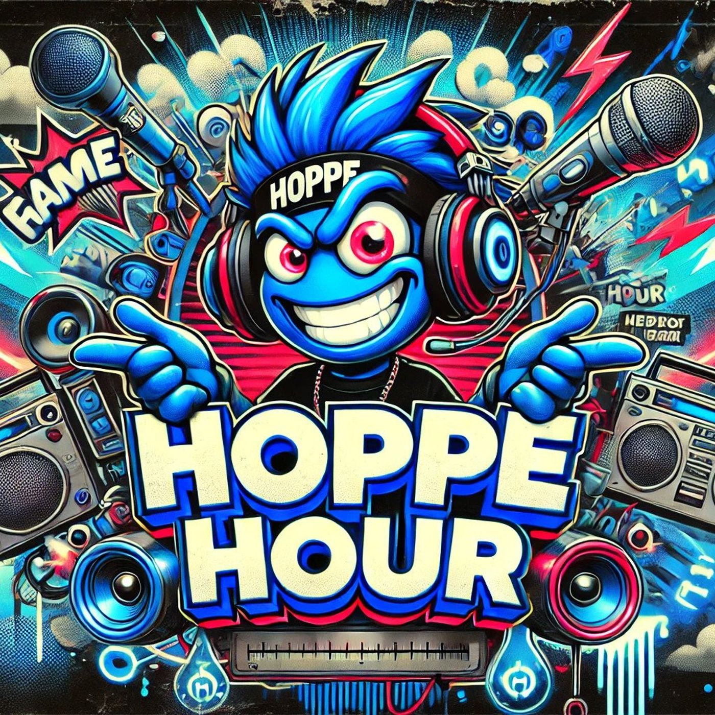Hoppe Radio (Hoppe Hour) With Ryan Hoppe