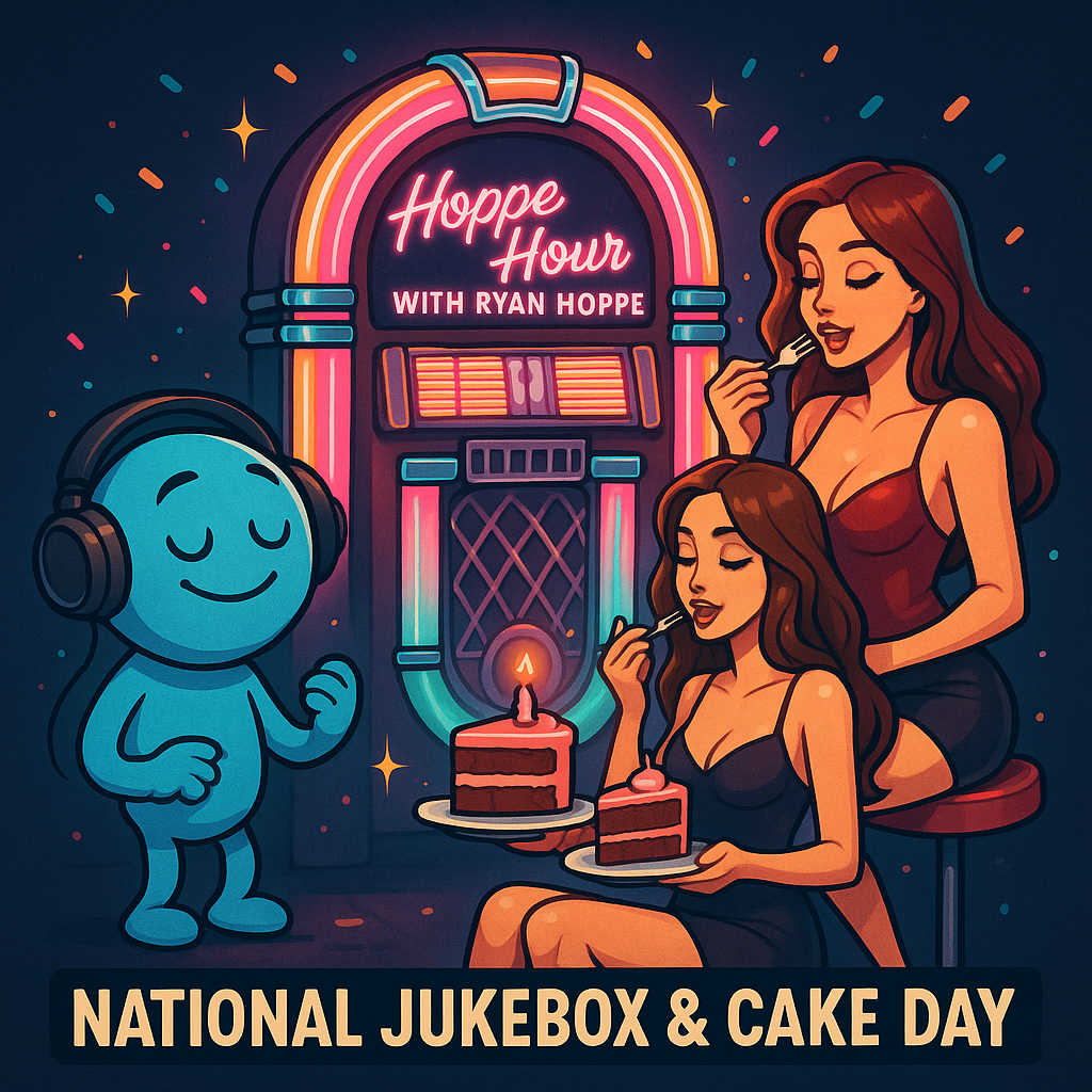 Hoppe Radio (Hoppe Hour) With Ryan Hoppe