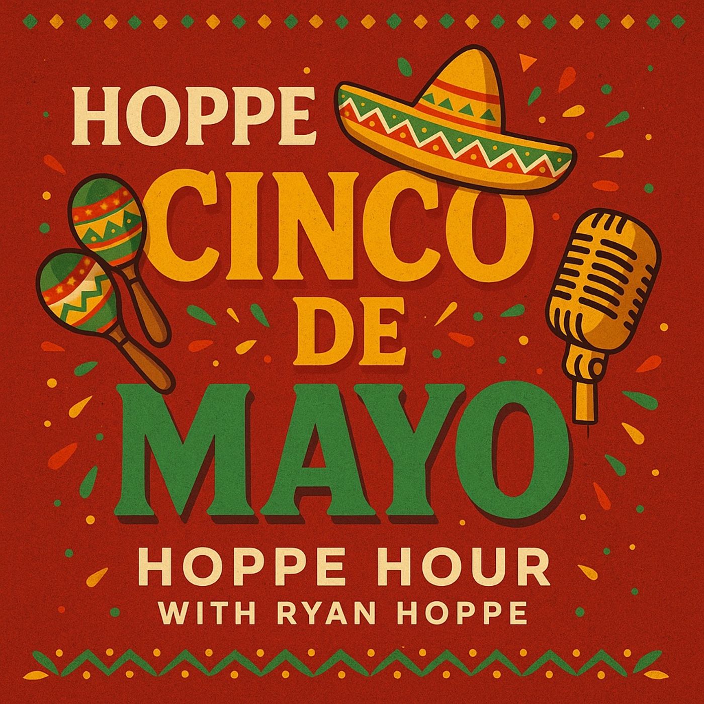 Hoppe Radio (Hoppe Hour) With Ryan Hoppe