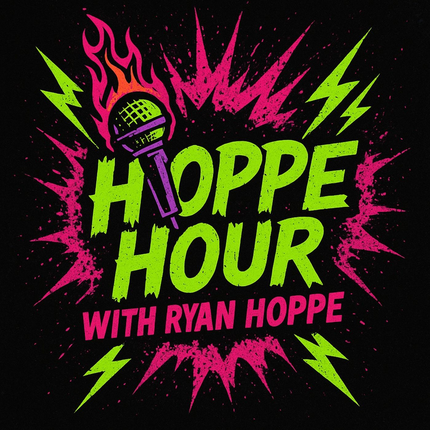 Hoppe Radio (Hoppe Hour) With Ryan Hoppe