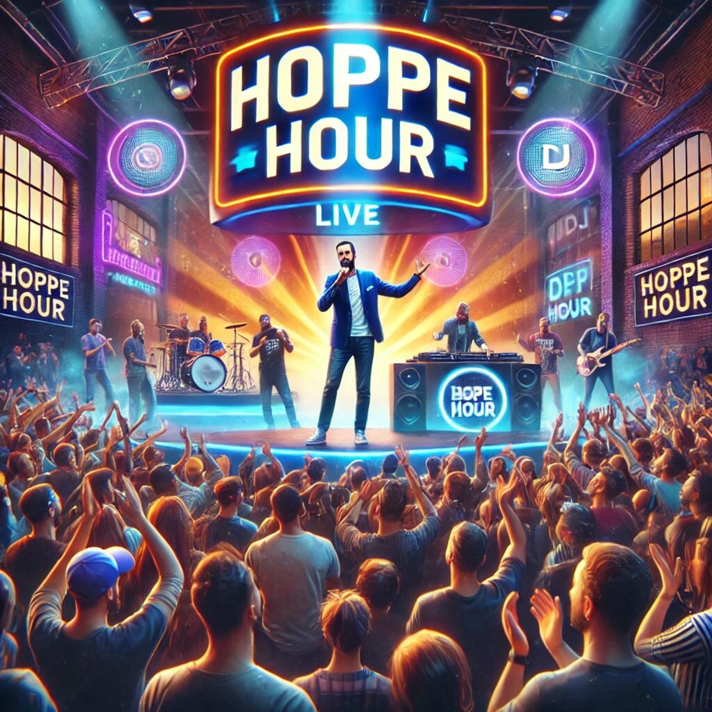 Hoppe Radio (Hoppe Hour) With Ryan Hoppe
