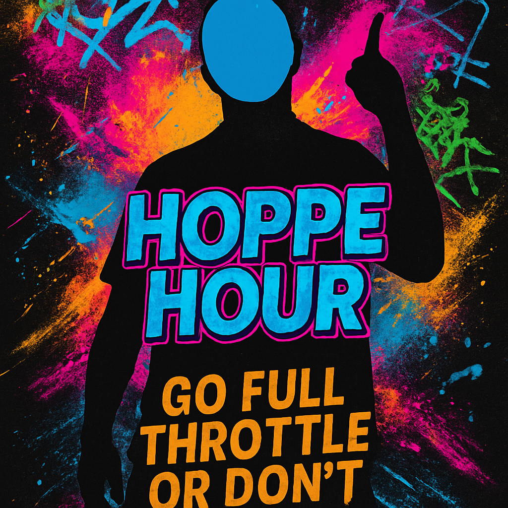 Hoppe Radio (Hoppe Hour) With Ryan Hoppe