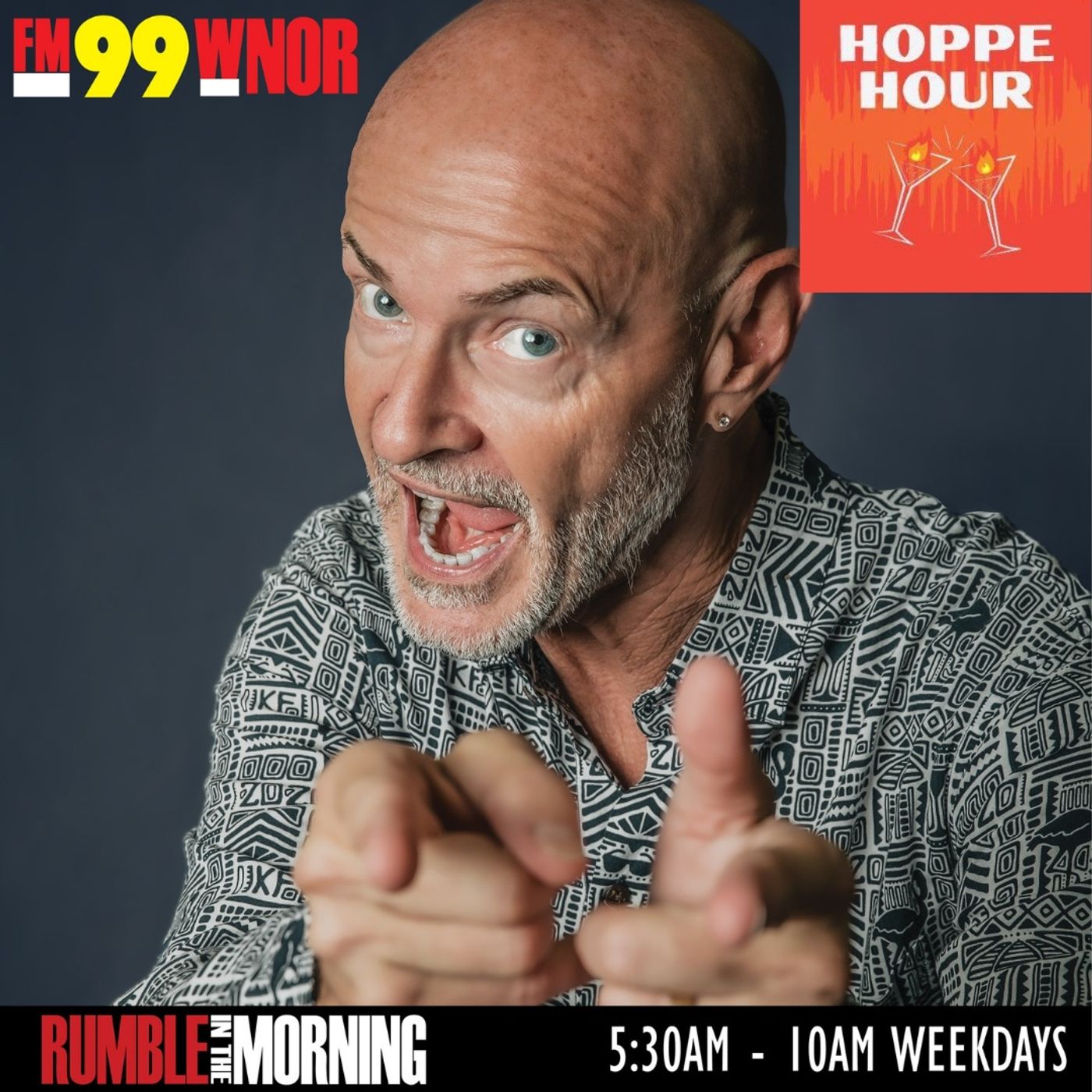 Hoppe Radio (Hoppe Hour) With Ryan Hoppe