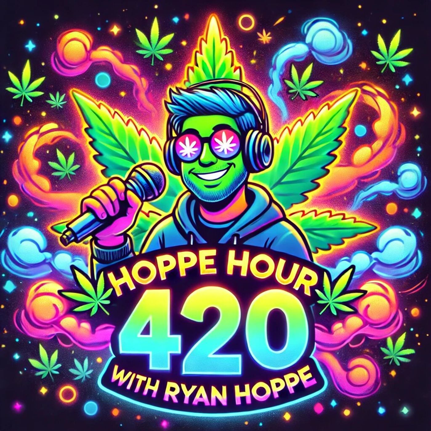 Hoppe Radio (Hoppe Hour) With Ryan Hoppe