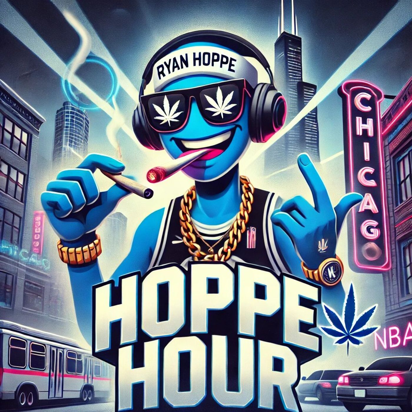 Hoppe Radio (Hoppe Hour) With Ryan Hoppe