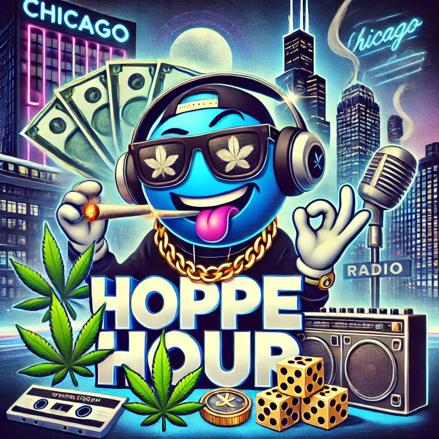 Hoppe Radio (Hoppe Hour) With Ryan Hoppe