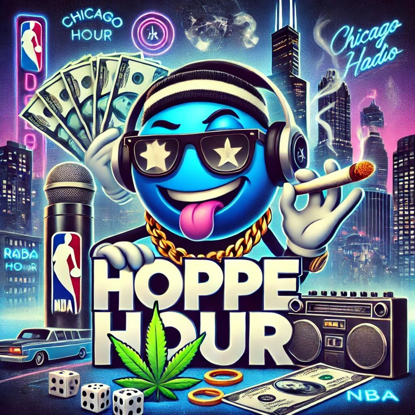 Hoppe Radio (Hoppe Hour) With Ryan Hoppe