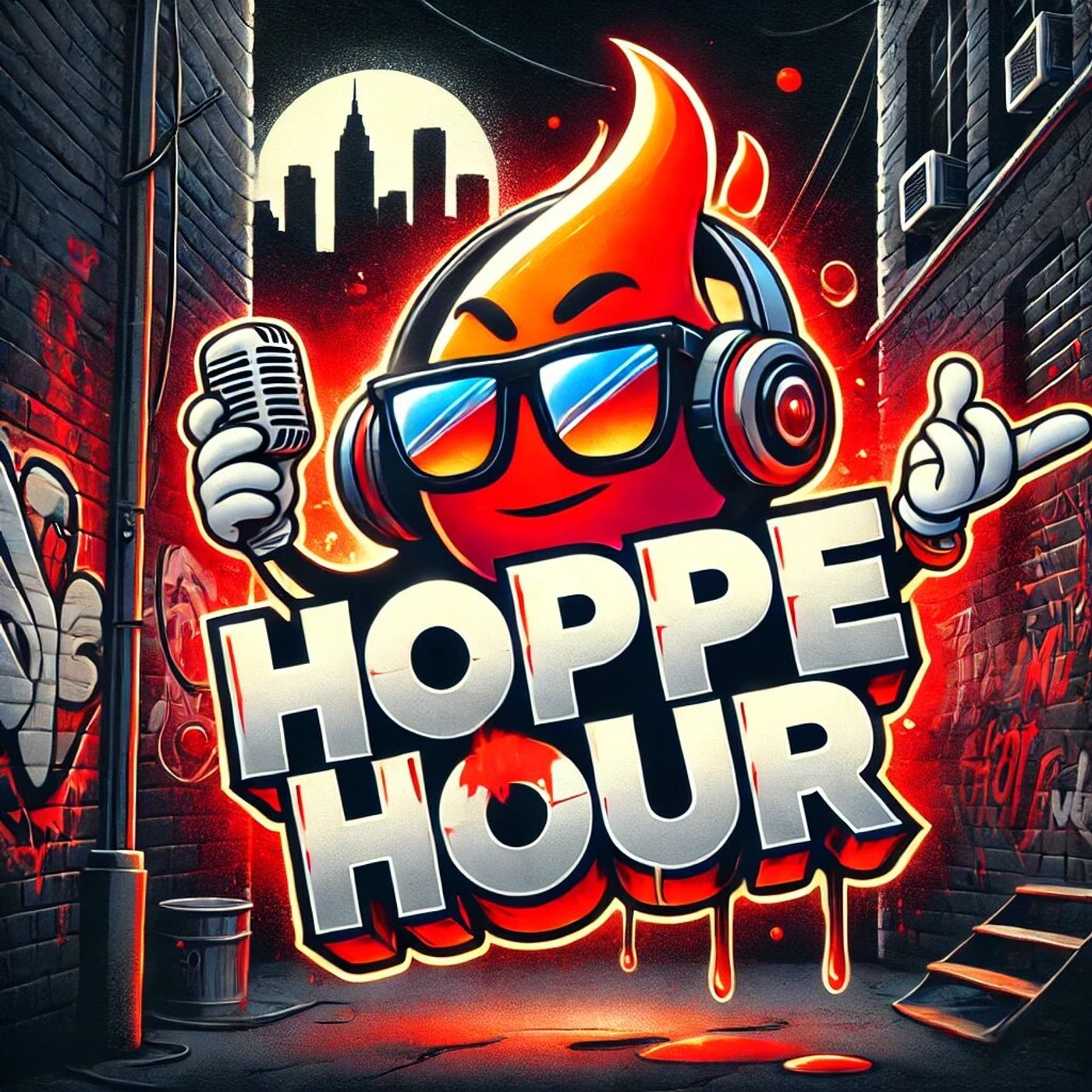 Hoppe Radio (Hoppe Hour) With Ryan Hoppe