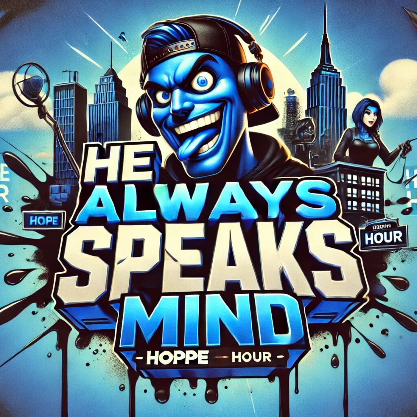 Hoppe Radio (Hoppe Hour) With Ryan Hoppe