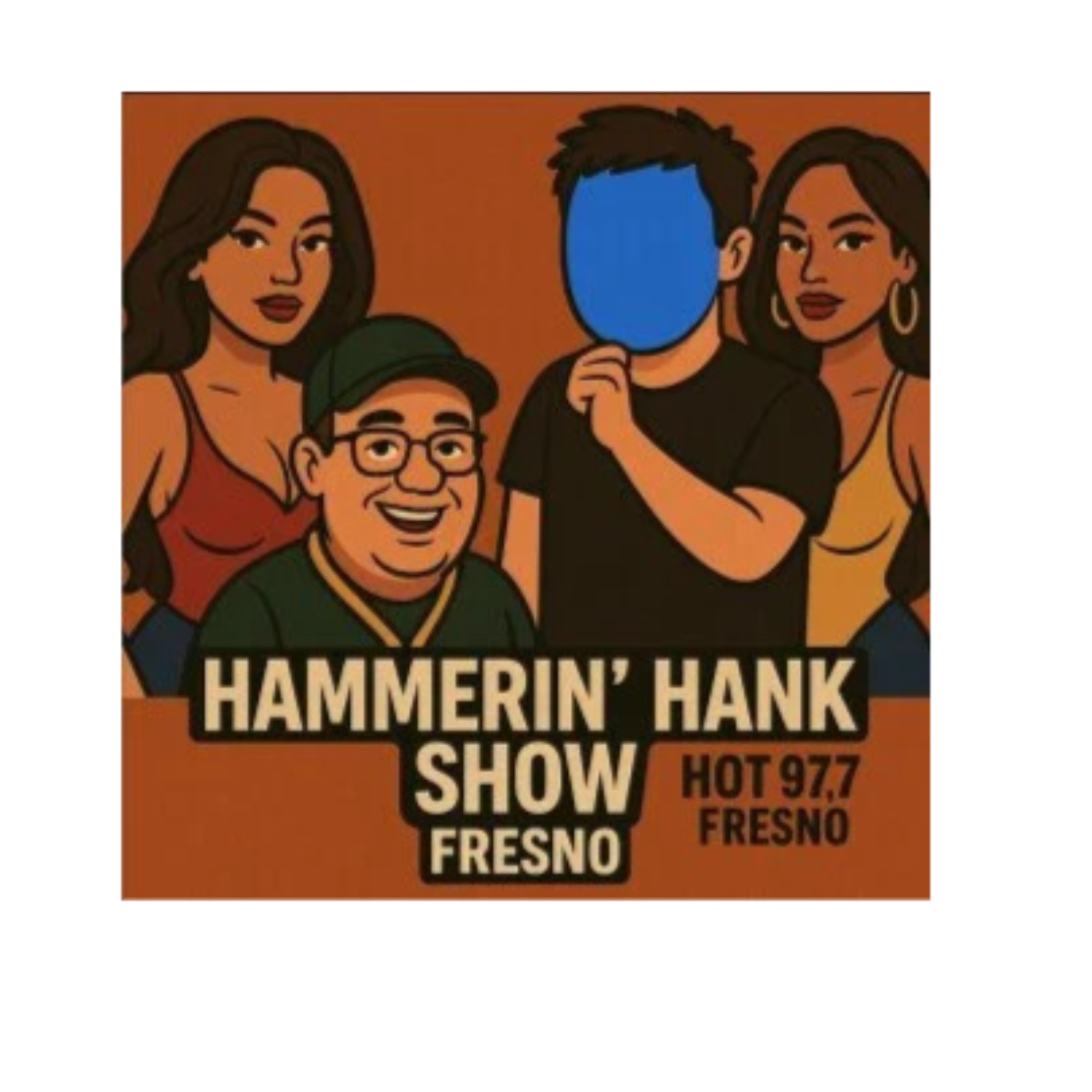 The Hammerin Hank Show With Henry Ochs & Ryan Hoppe: Episode 34