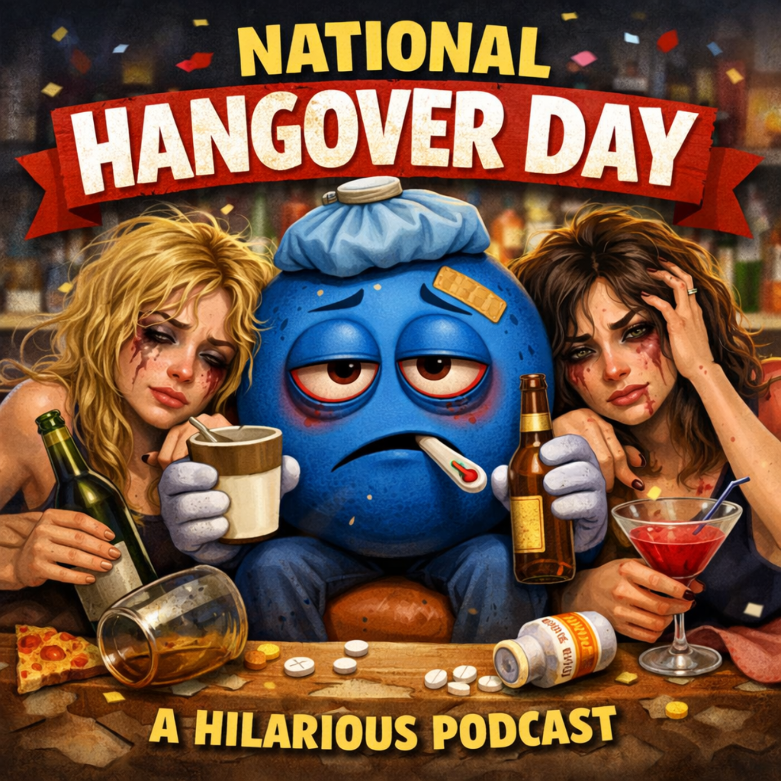 National Hangover Day! (Hoppe Hour With Ryan Hoppe: 1.1.26)