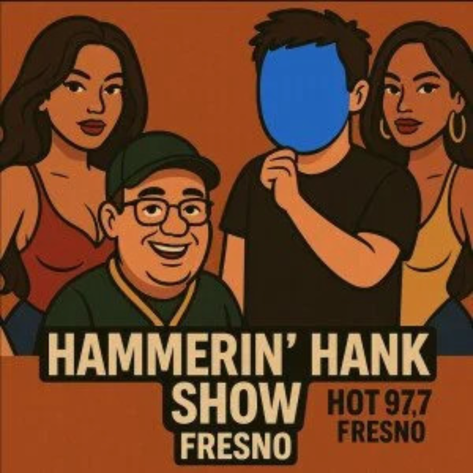 The Hammerin Hank Show With Henry Ochs & Ryan Hoppe: Episode 35