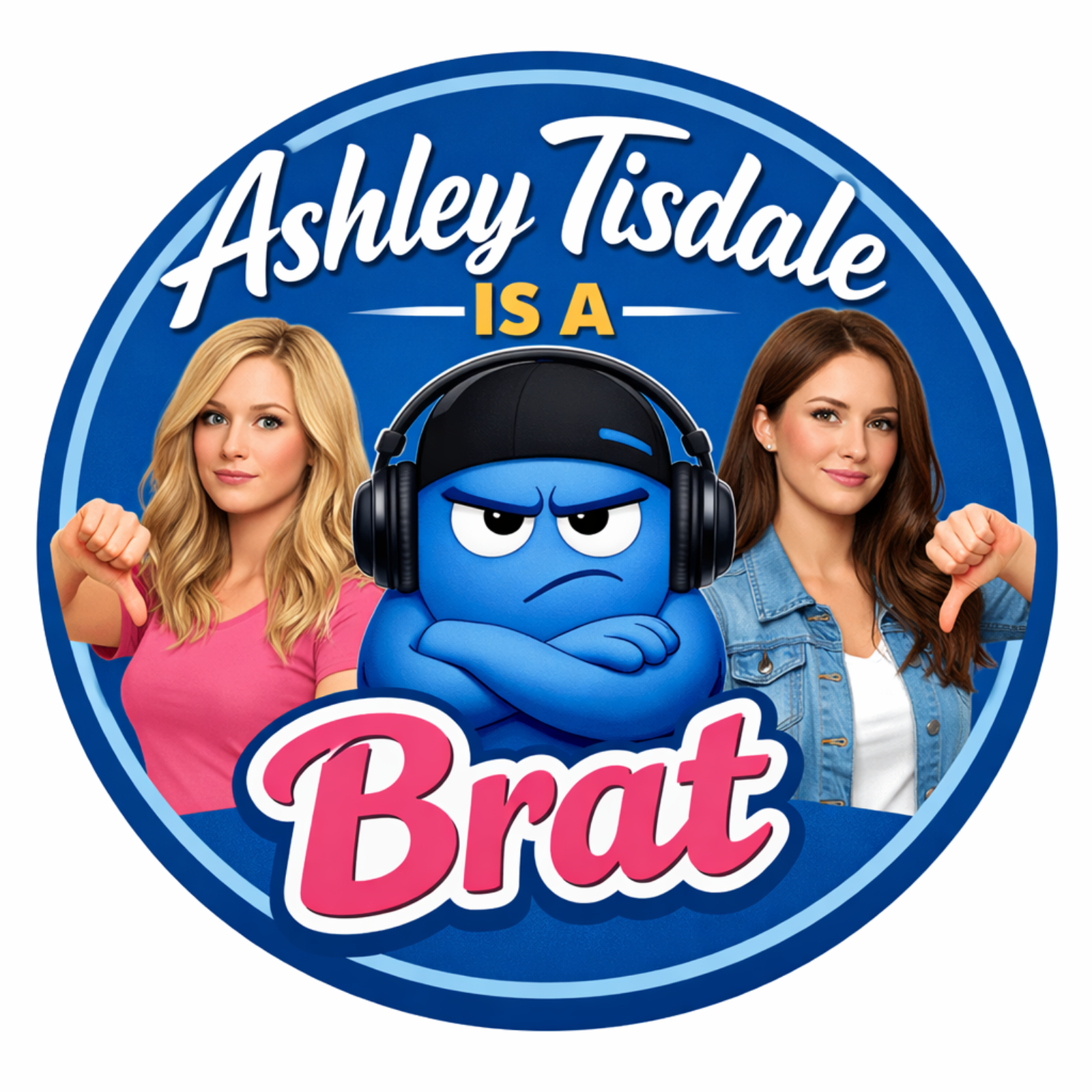 Ashley Tisdale Is A Brat! (Hoppe Hour With Ryan Hoppe: 1.7.26)
