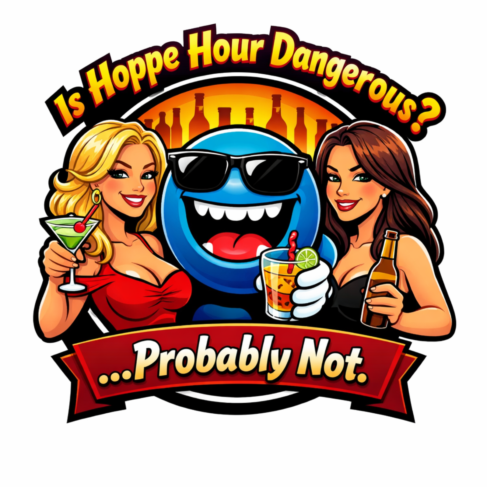 Is Ryan Hoppe Dangerous?! (Hoppe Hour With Ryan Hoppe: 1.19.26)