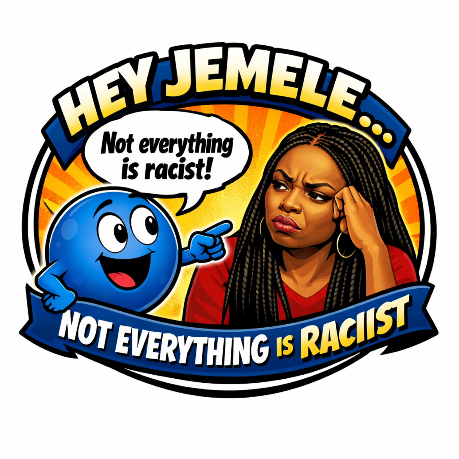 Jemele Hill Responds To Ryan Hoppe (Hoppe Hour With Ryan Hoppe: 1.27.26)