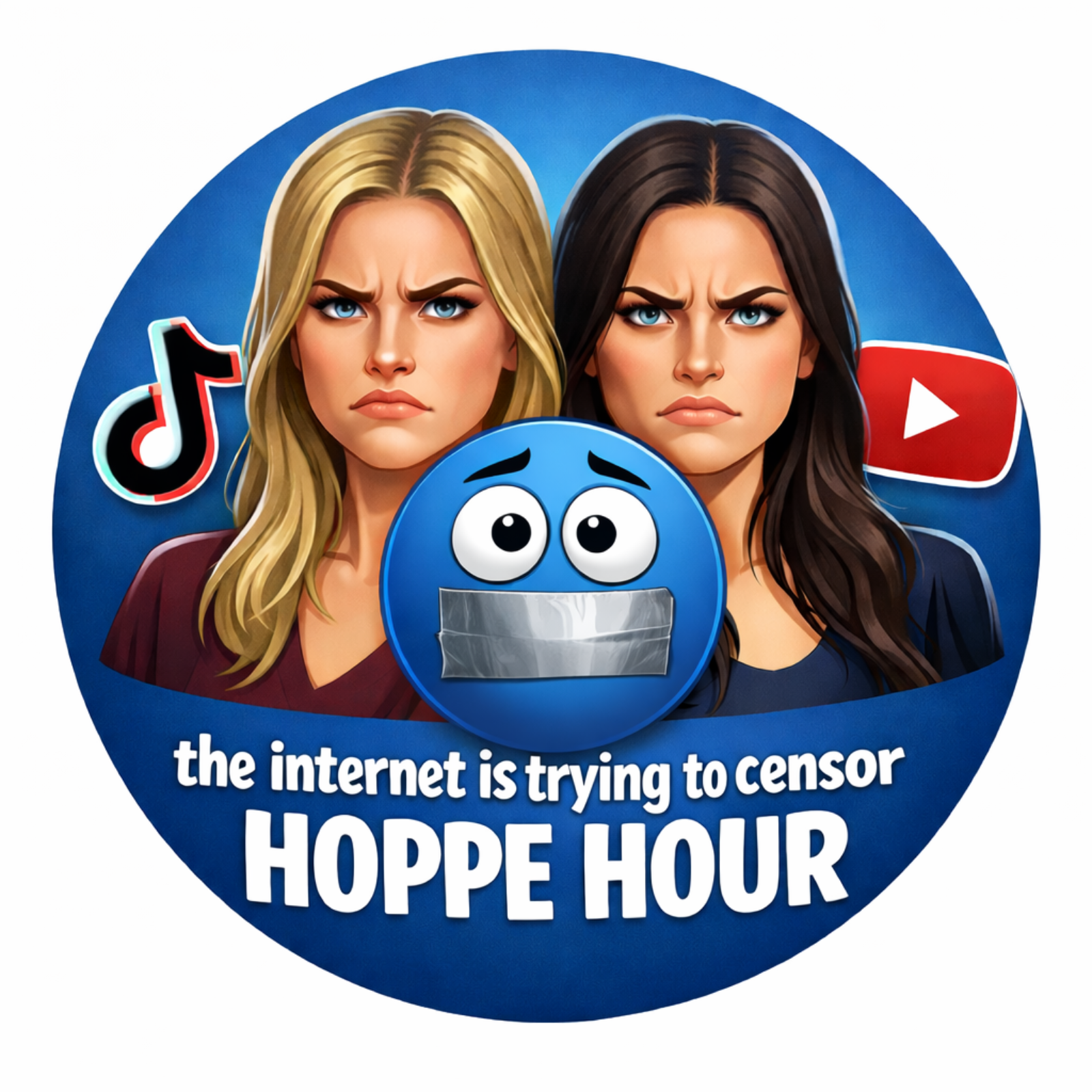 Hoppe Got Censored! (Hoppe Hour With Ryan Hoppe: 1.28.26)