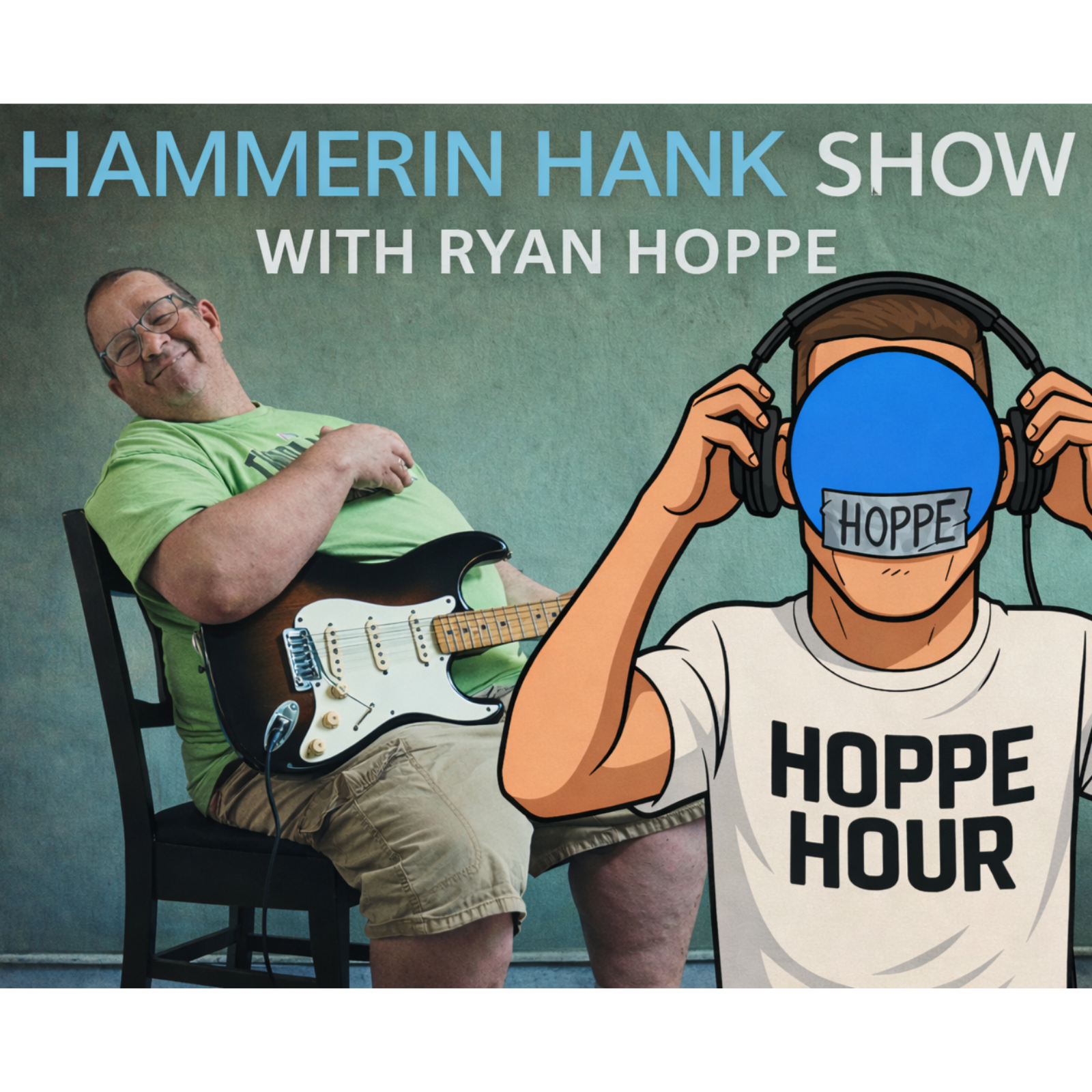 The Hammerin Hank Show With Henry Ochs & Ryan Hoppe: Episode 40