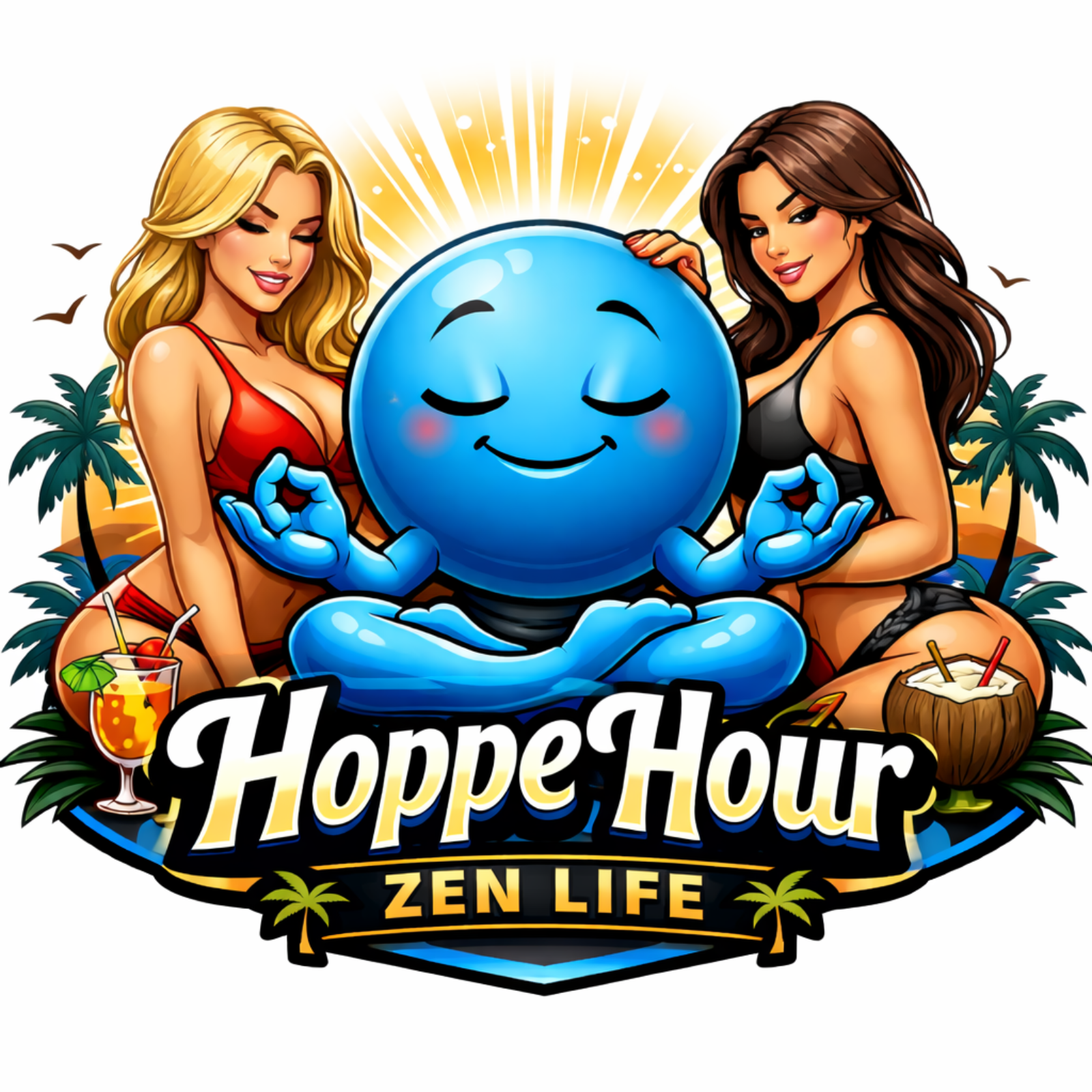 Meditation With Ryan Hoppe! (Hoppe Hour With Ryan Hoppe: 2.12.26)