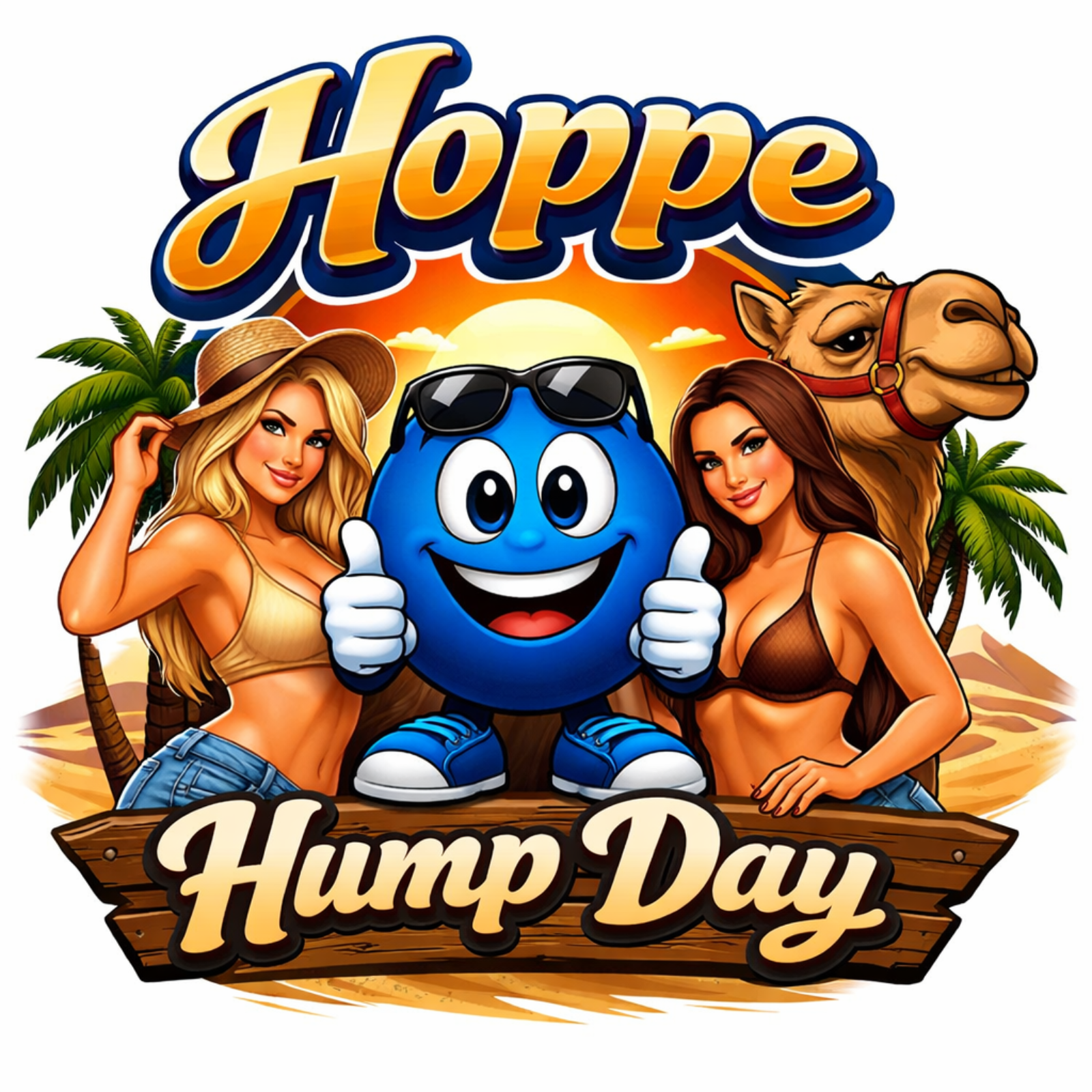 Hoppe Hump Day! (Hoppe Hour With Ryan Hoppe: 2.25.26) Hoppe Hump Day! (Hoppe Hour With Ryan Hoppe: 2.25.26)