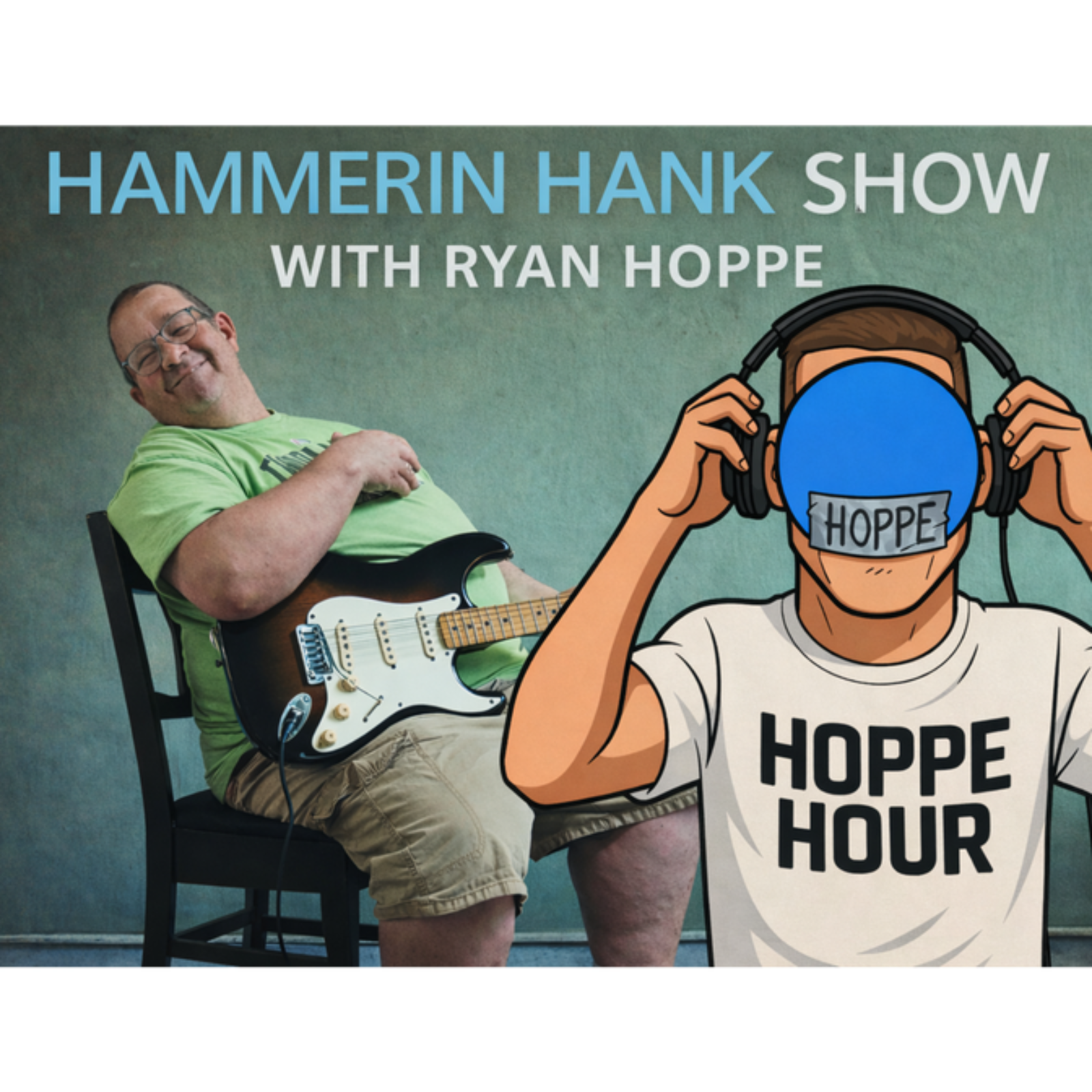 Henry "Hammerin Hank" Ochs Remembers JV From Wild 94.9