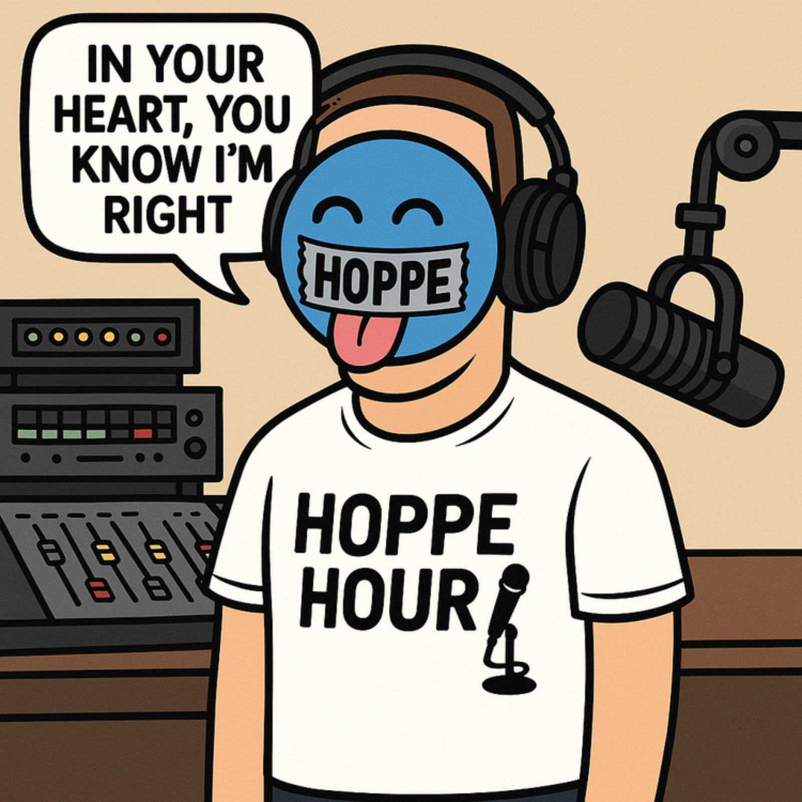 It's Friday EVE! (Hoppe Hour With Ryan Hoppe: 3.5.26)