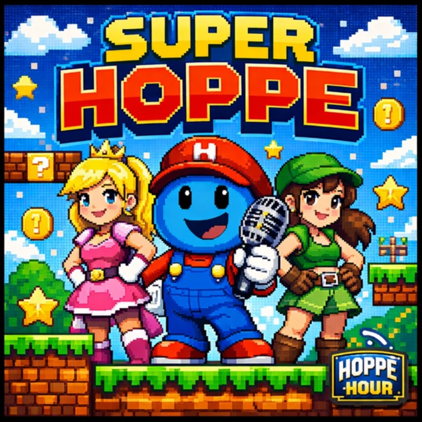 Super Mario Day! (Hoppe Hour With Ryan Hoppe: 3.10.26) Super Mario Day! (Hoppe Hour With Ryan Hoppe: 3.10.26)