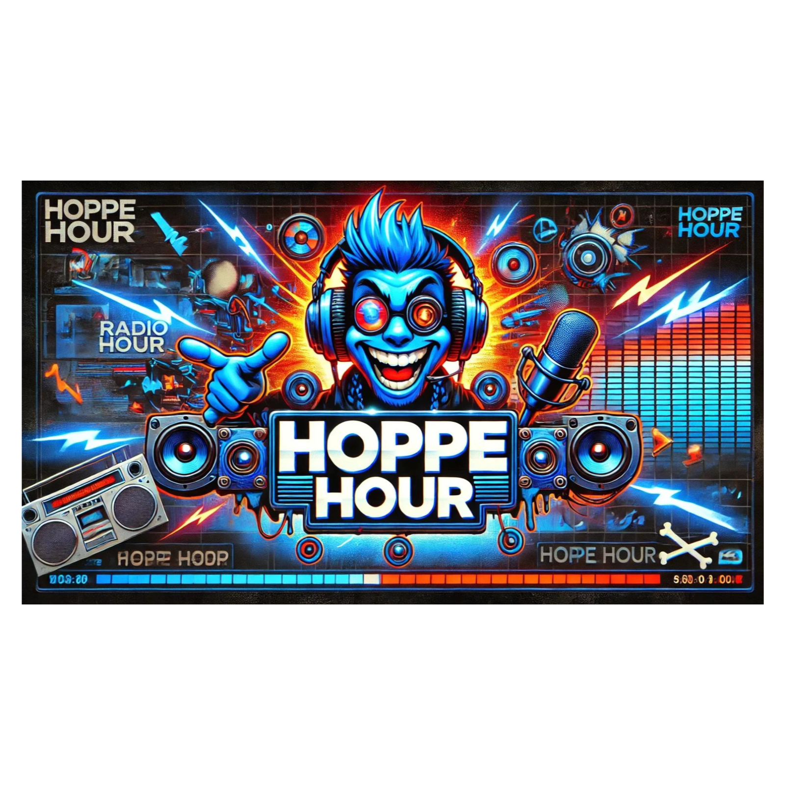 It's THURS-DEE (Hoppe Hour With Ryan Hoppe: 3.12.26) It's THURS-DEE (Hoppe Hour With Ryan Hoppe: 3.12.26)