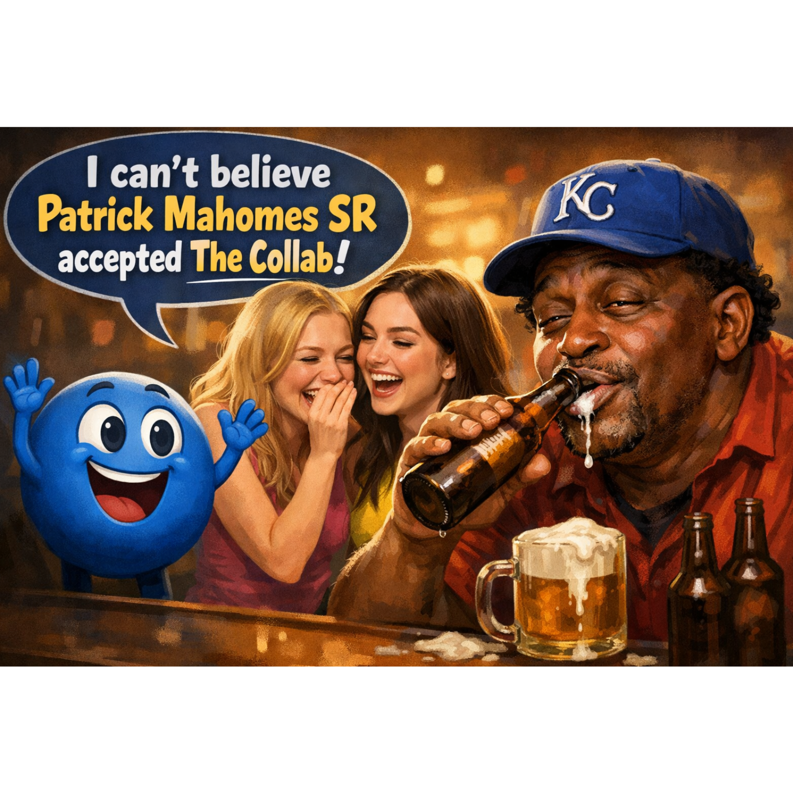 Pat Mahomes SR Collabed WIth Hoppe! (Hoppe Hour With Ryan Hoppe: 3.14.26) Pat Mahomes SR Collabed WIth Hoppe! (Hoppe Hour With Ryan Hoppe: 3.14.26)